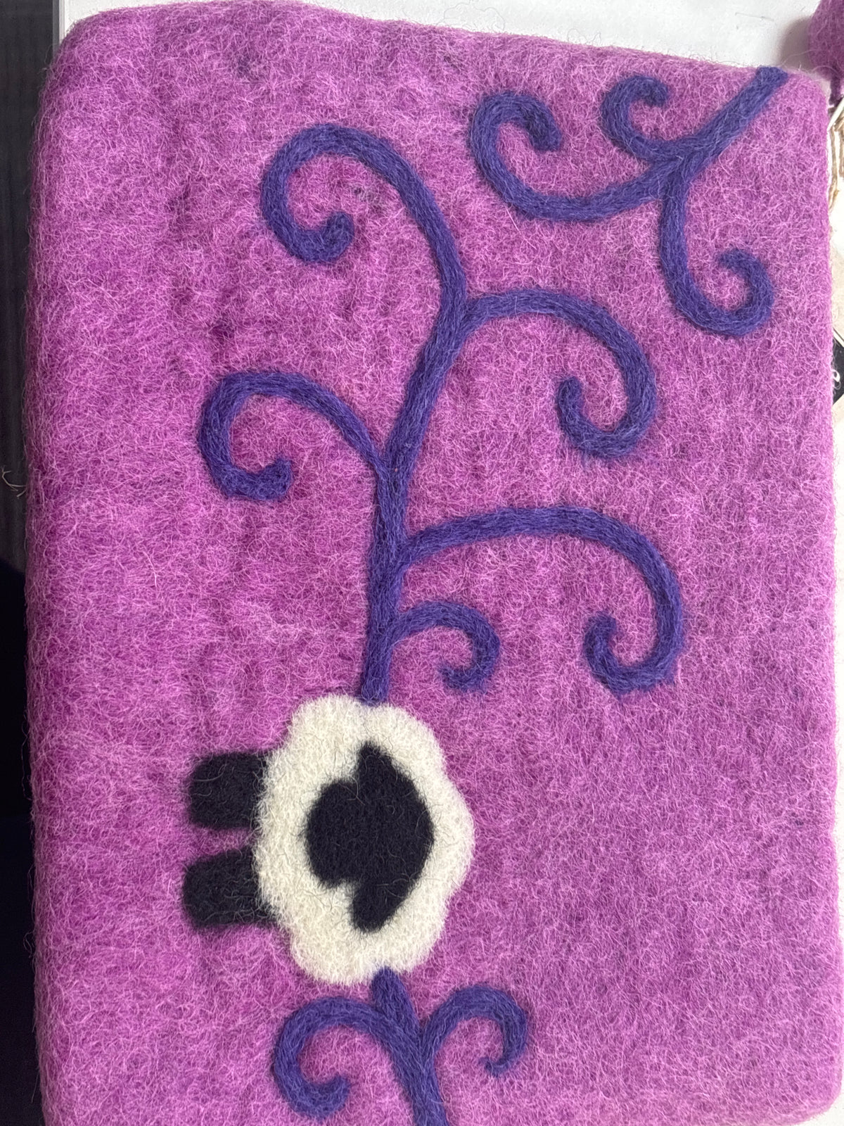 Wonderland notion pouch