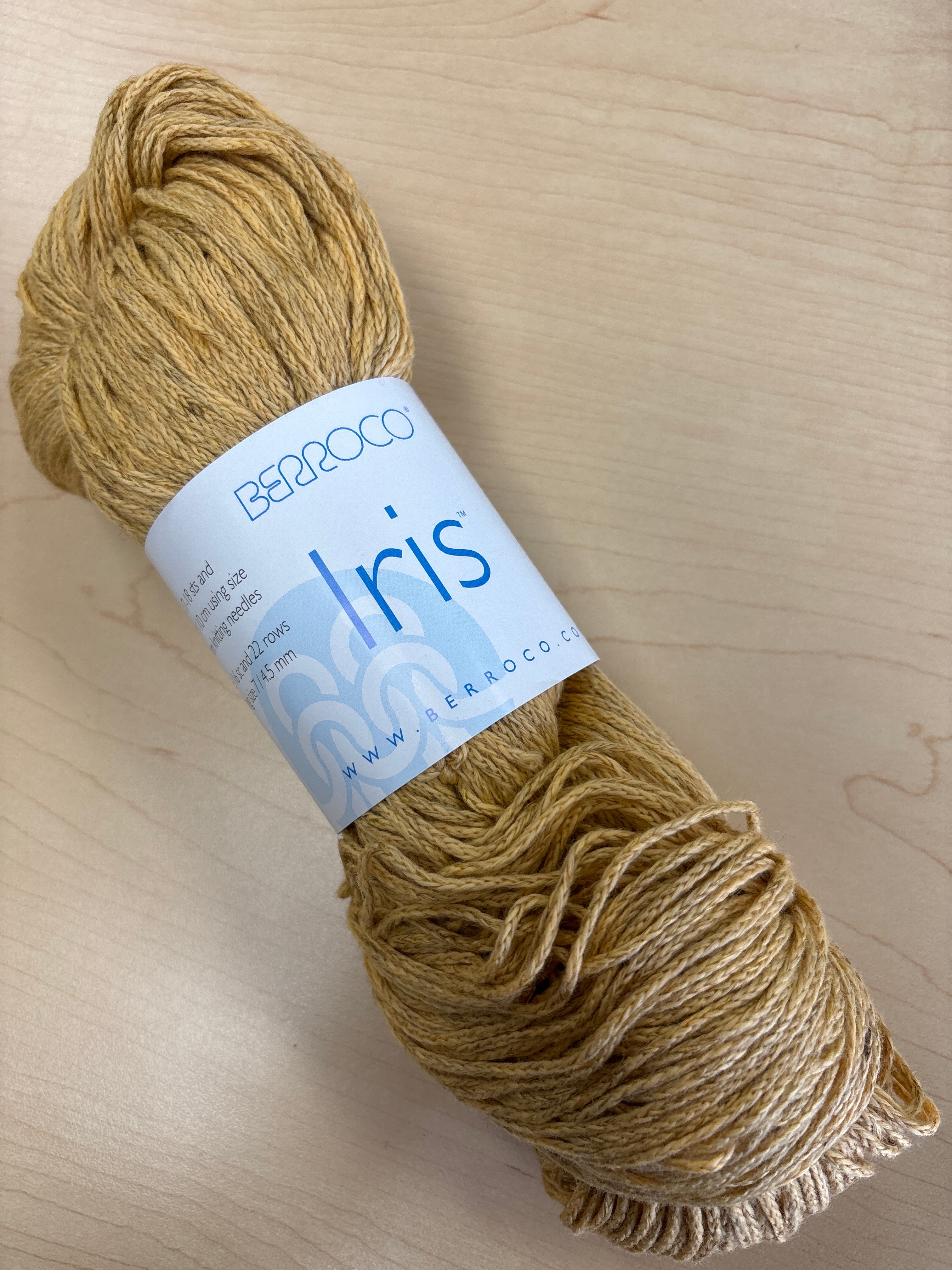Iris by Berroco