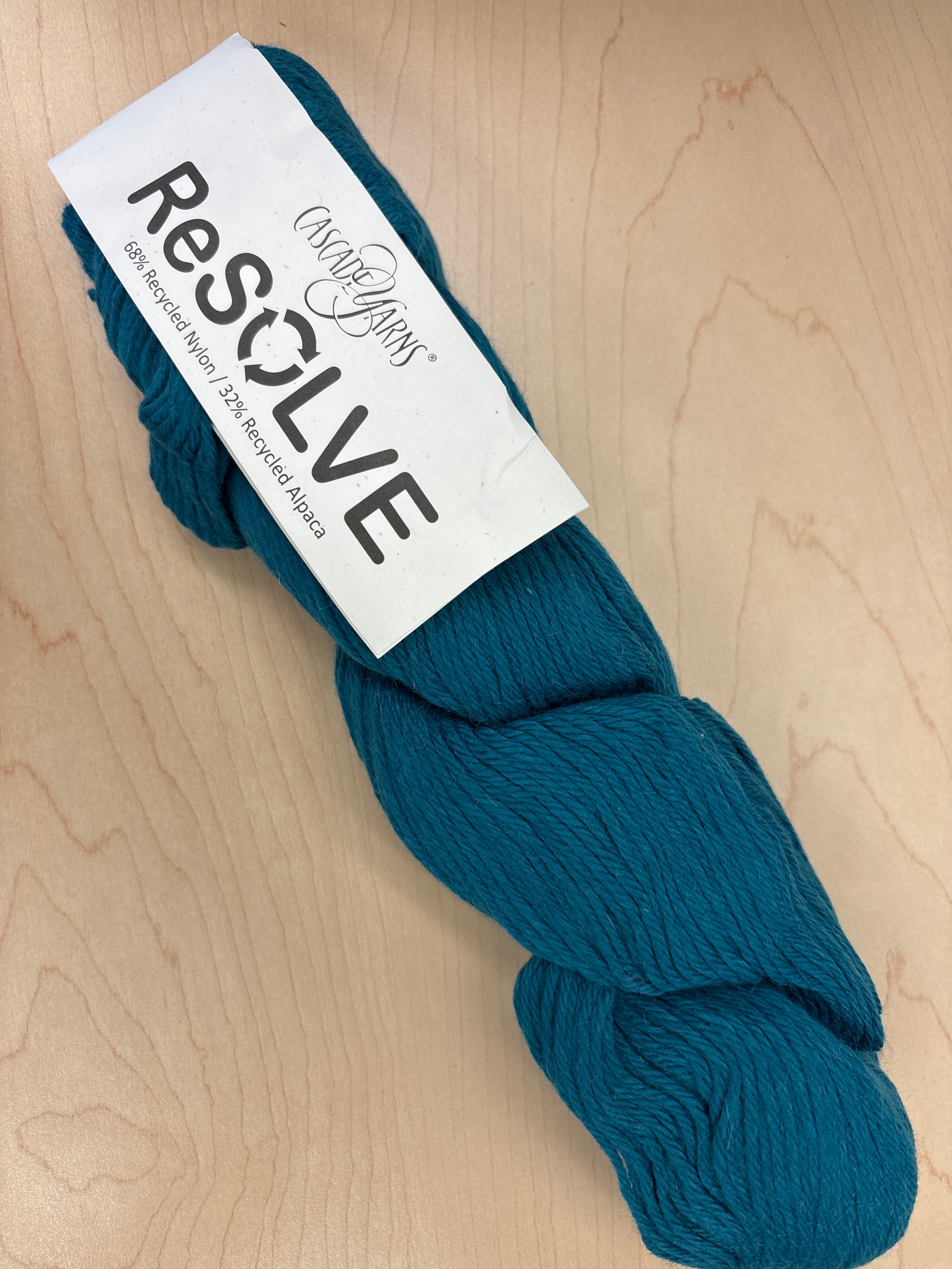 Resolve by Cascade