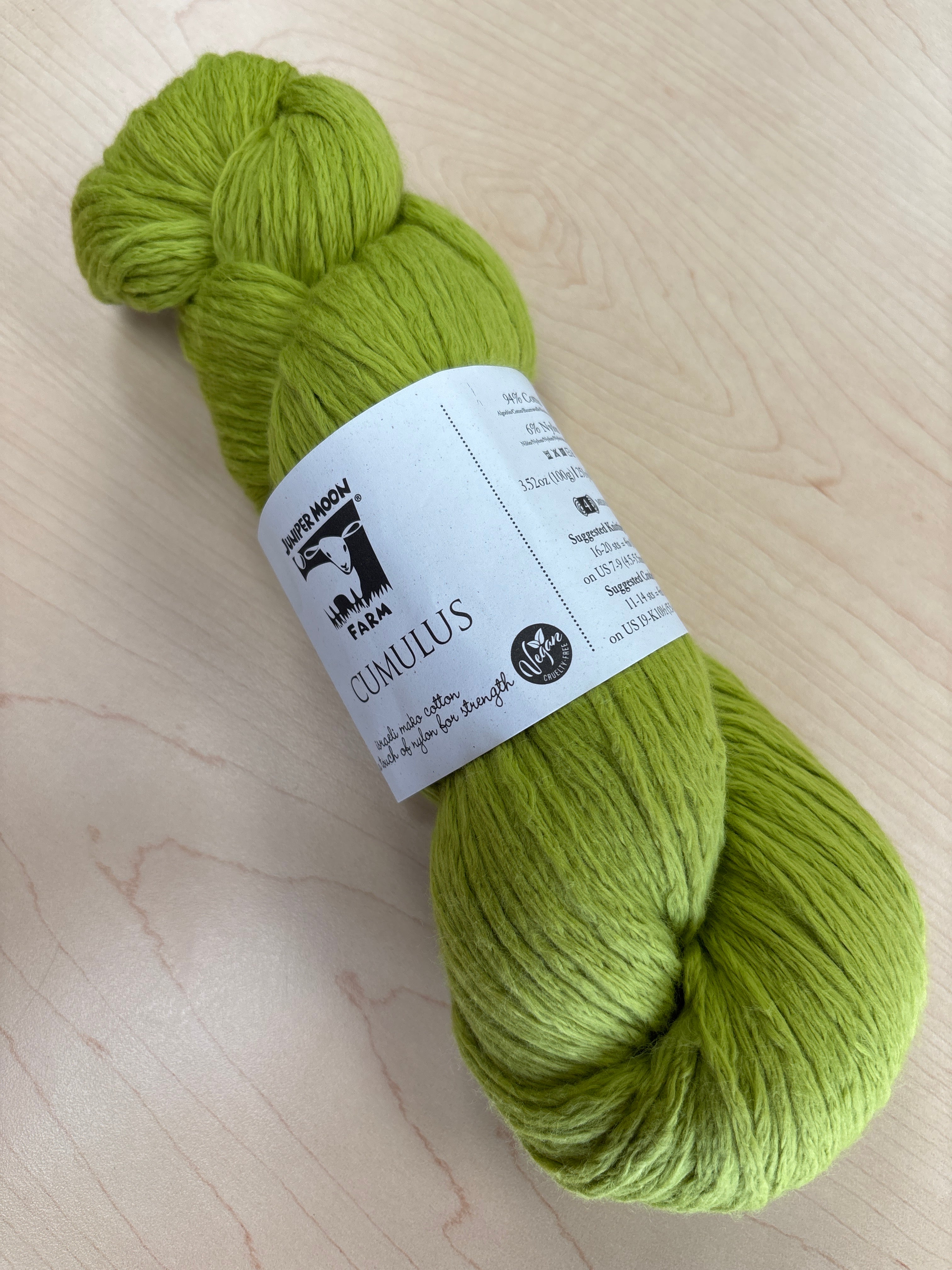 Cumulus by Juniper Moon Farms