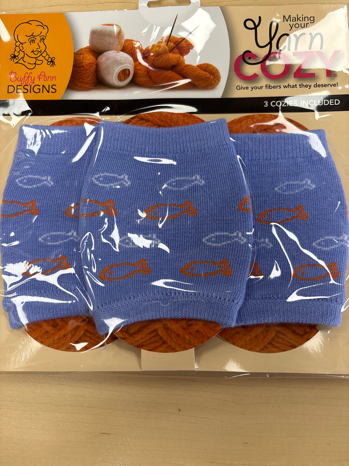 Yarn Cozy