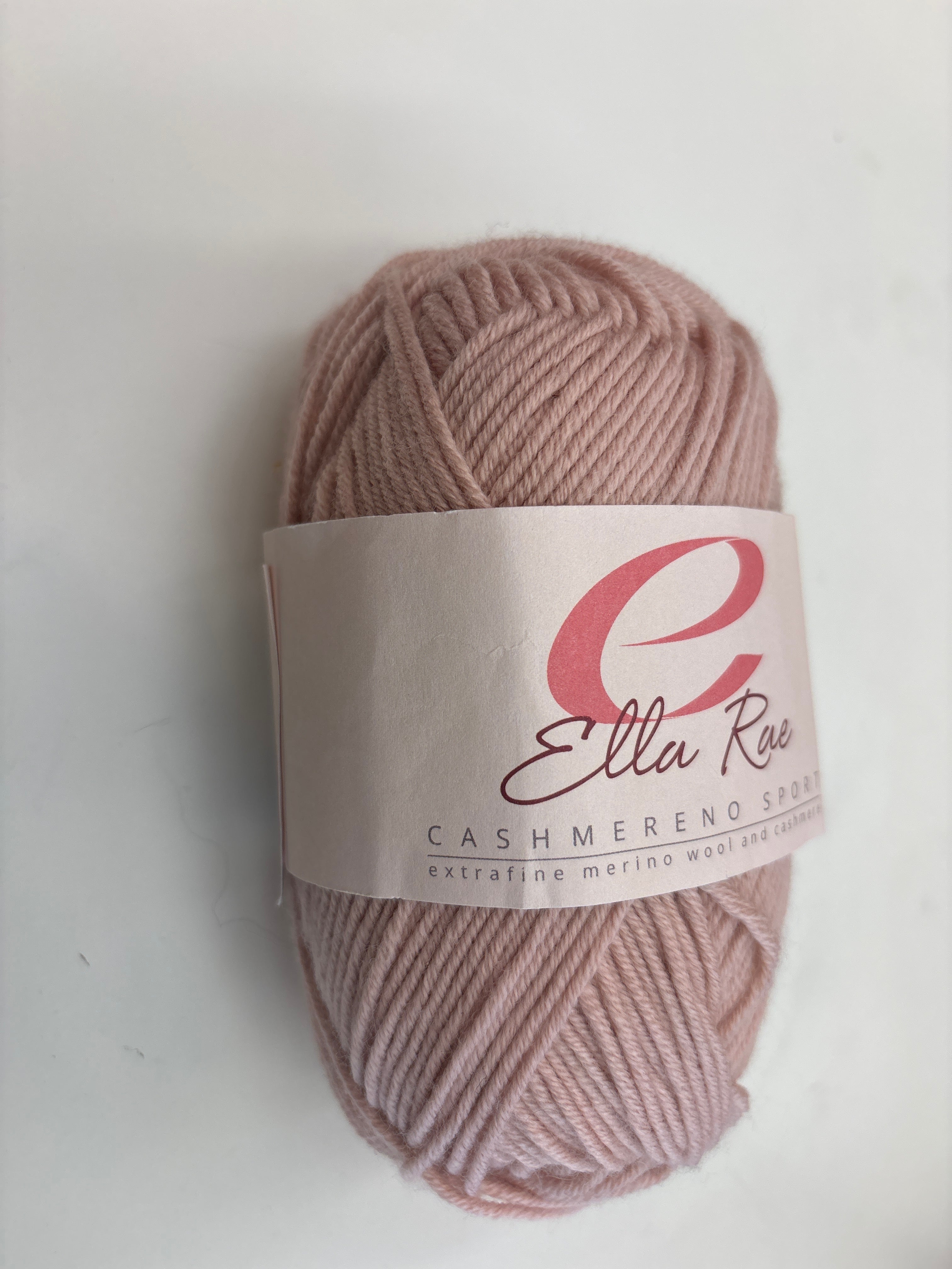 Cashmereno Sport by Ella Rae