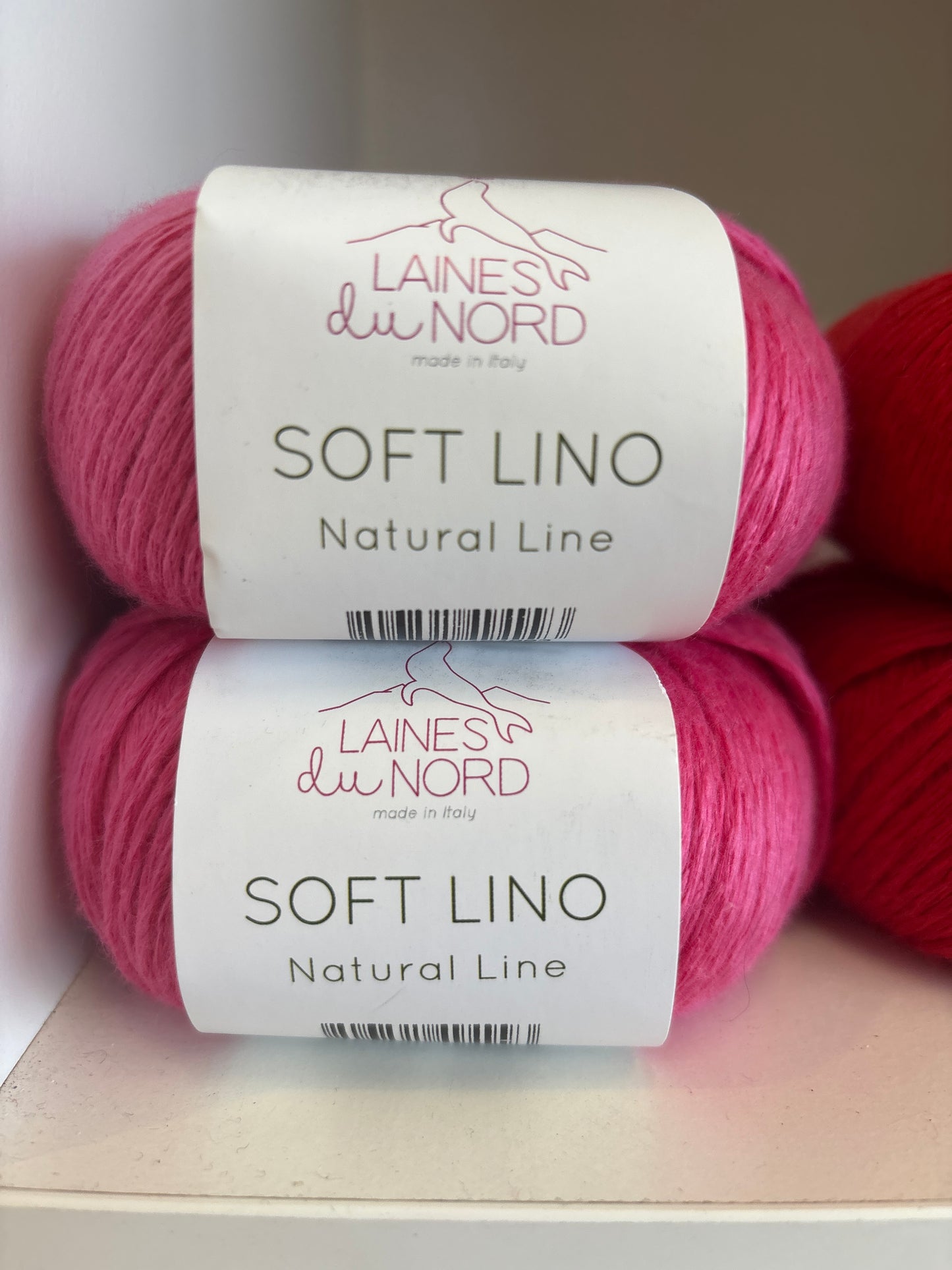 Soft Lino by laines du nord