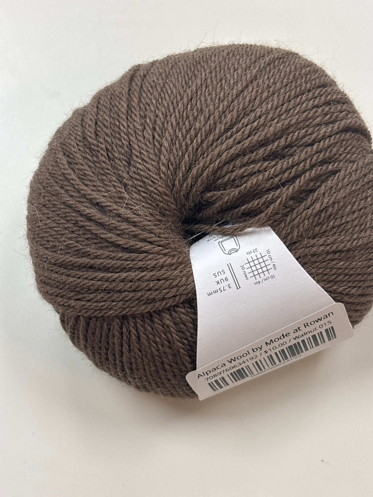 Alpaca Wool by Mode at Rowan