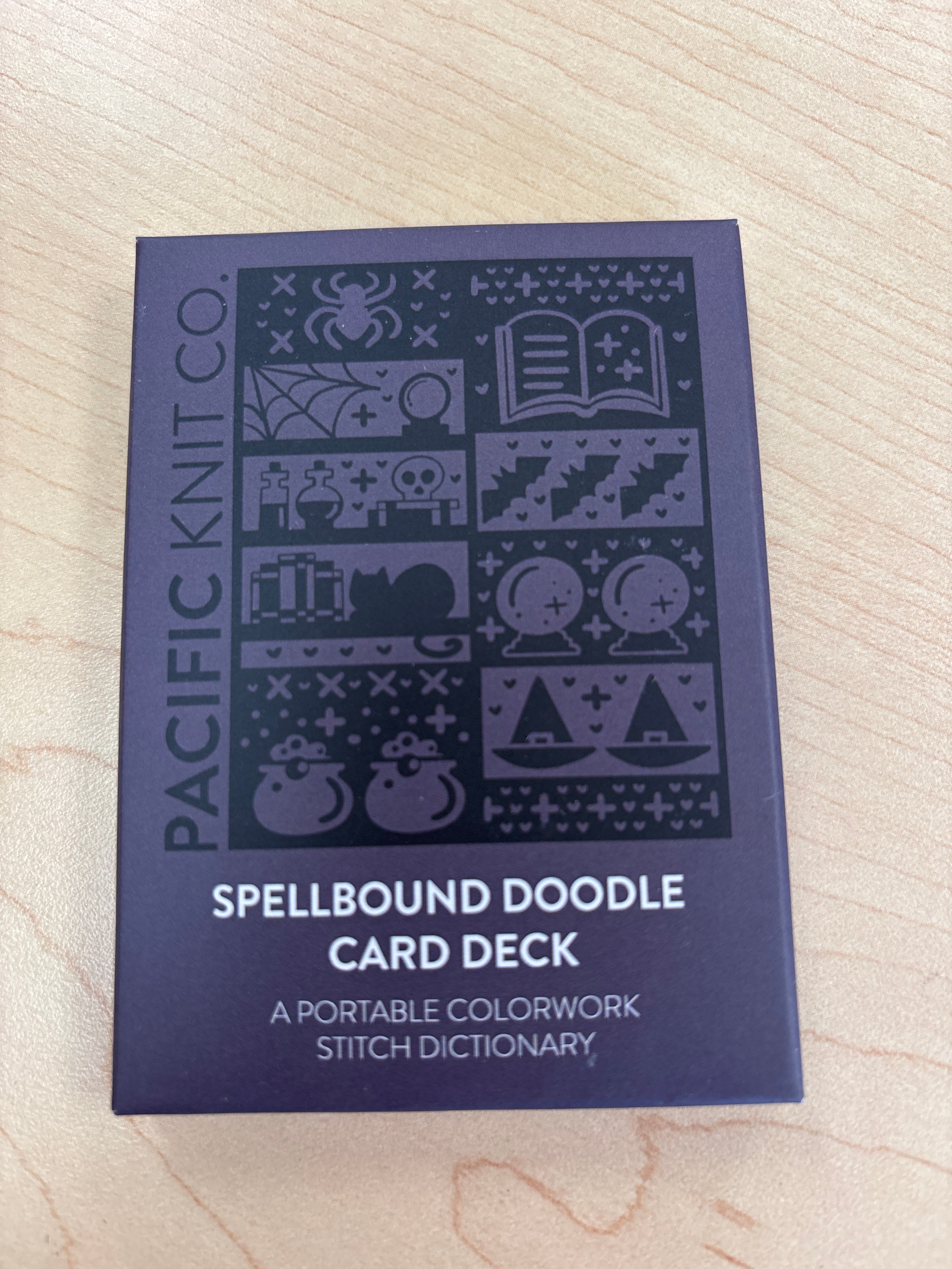 Doodle Decks and Accessories by Pacific Knit Co.