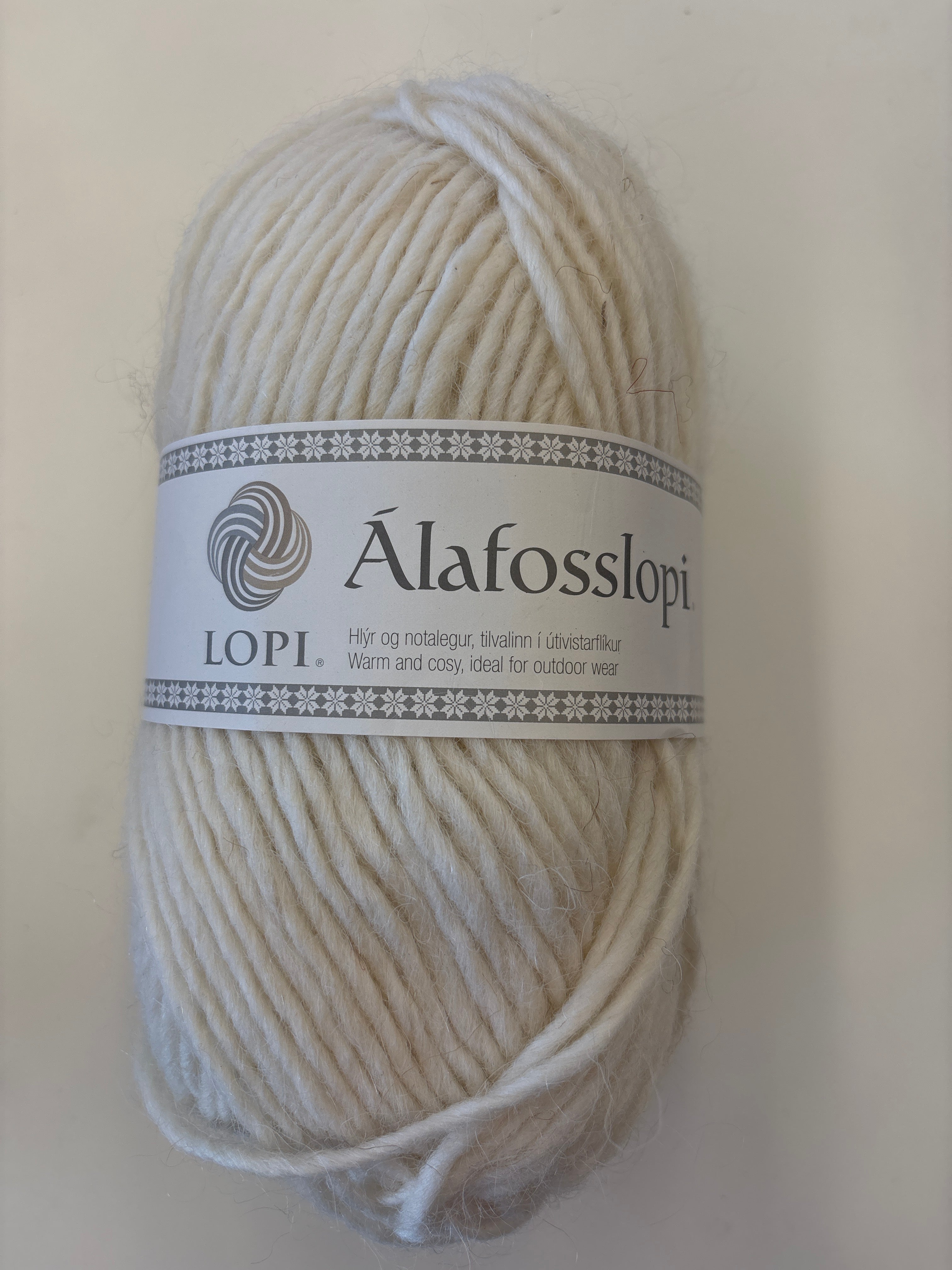 Alafosslopi by Lopi