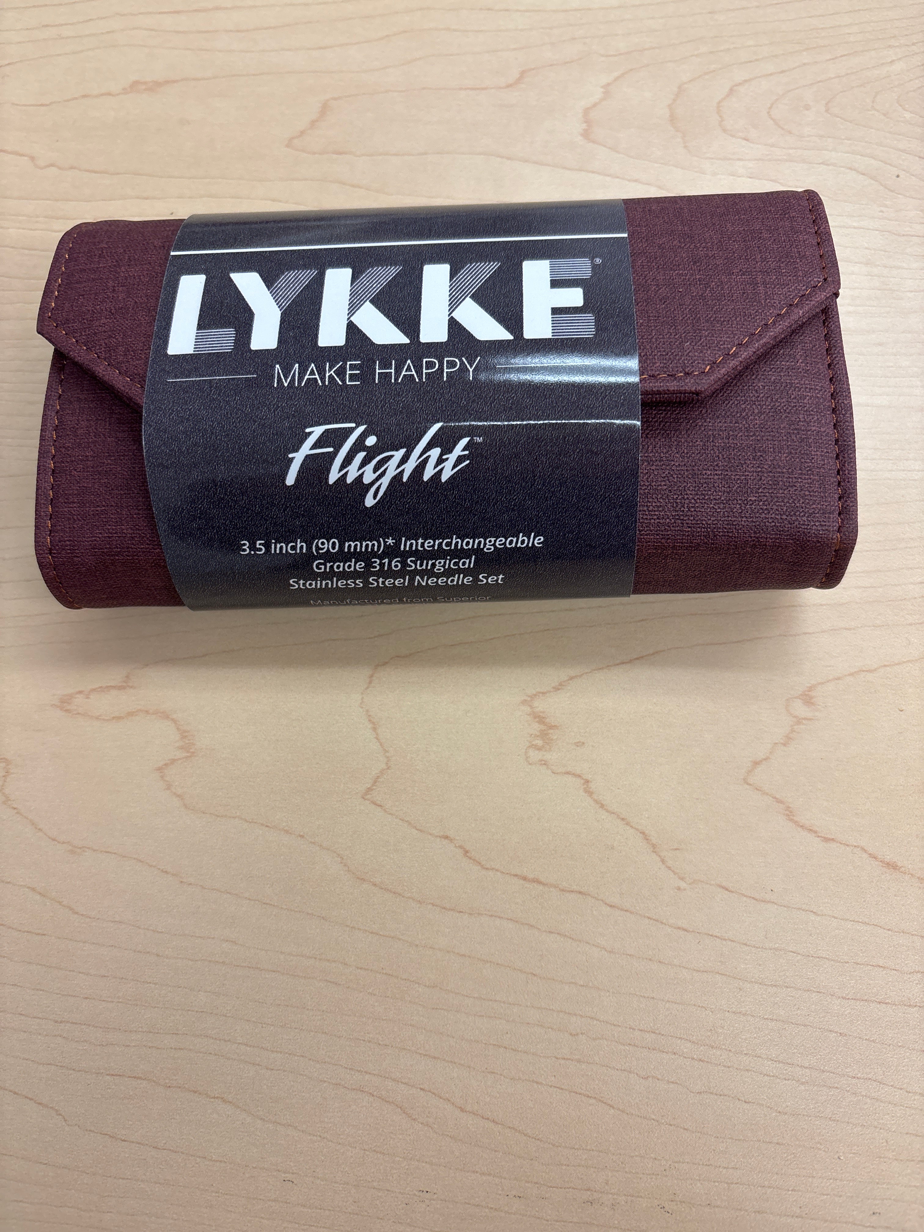Flight by Lykke
