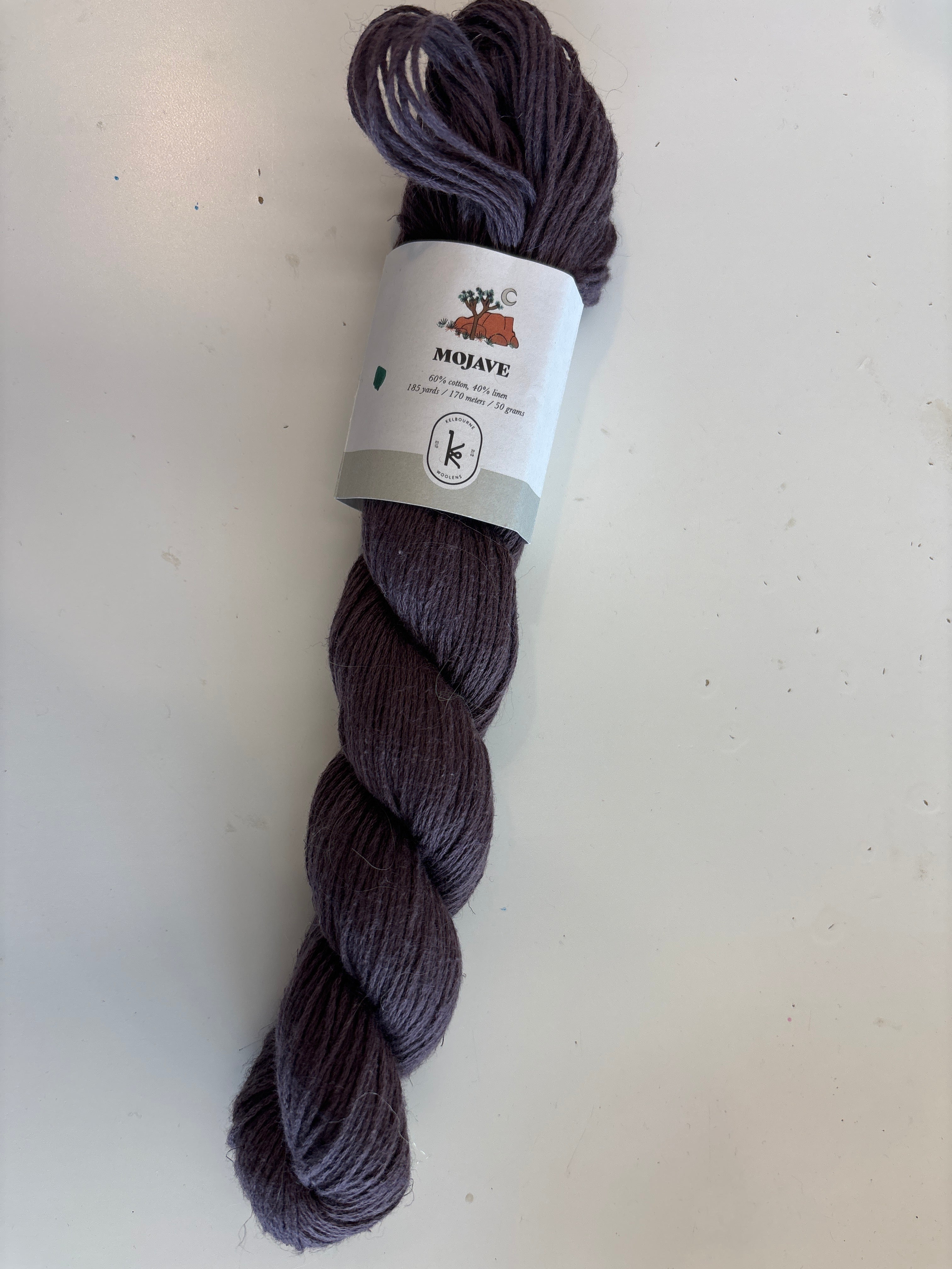 Mojave by Kelbourne Woolens