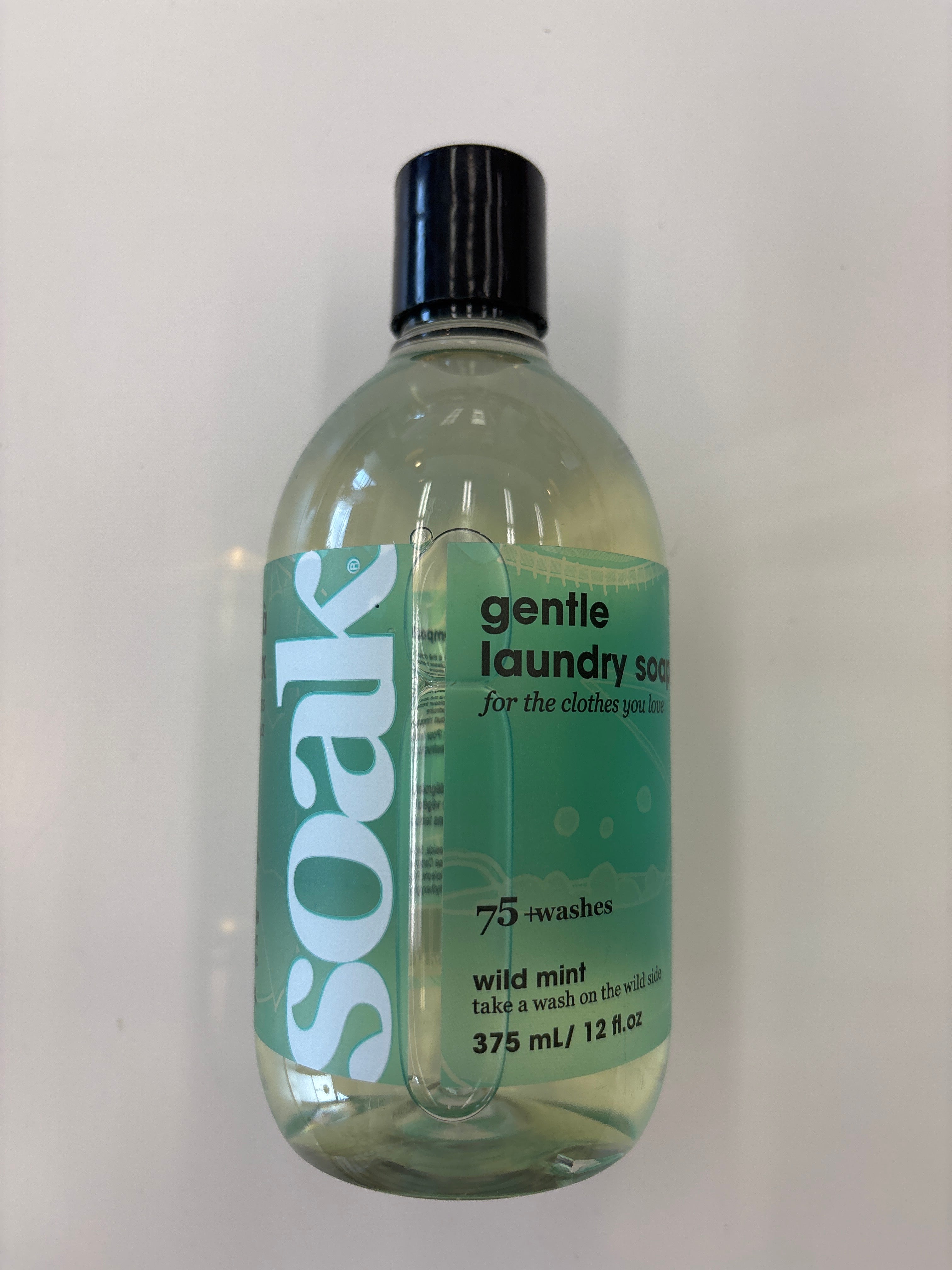 Soak 12 ounce