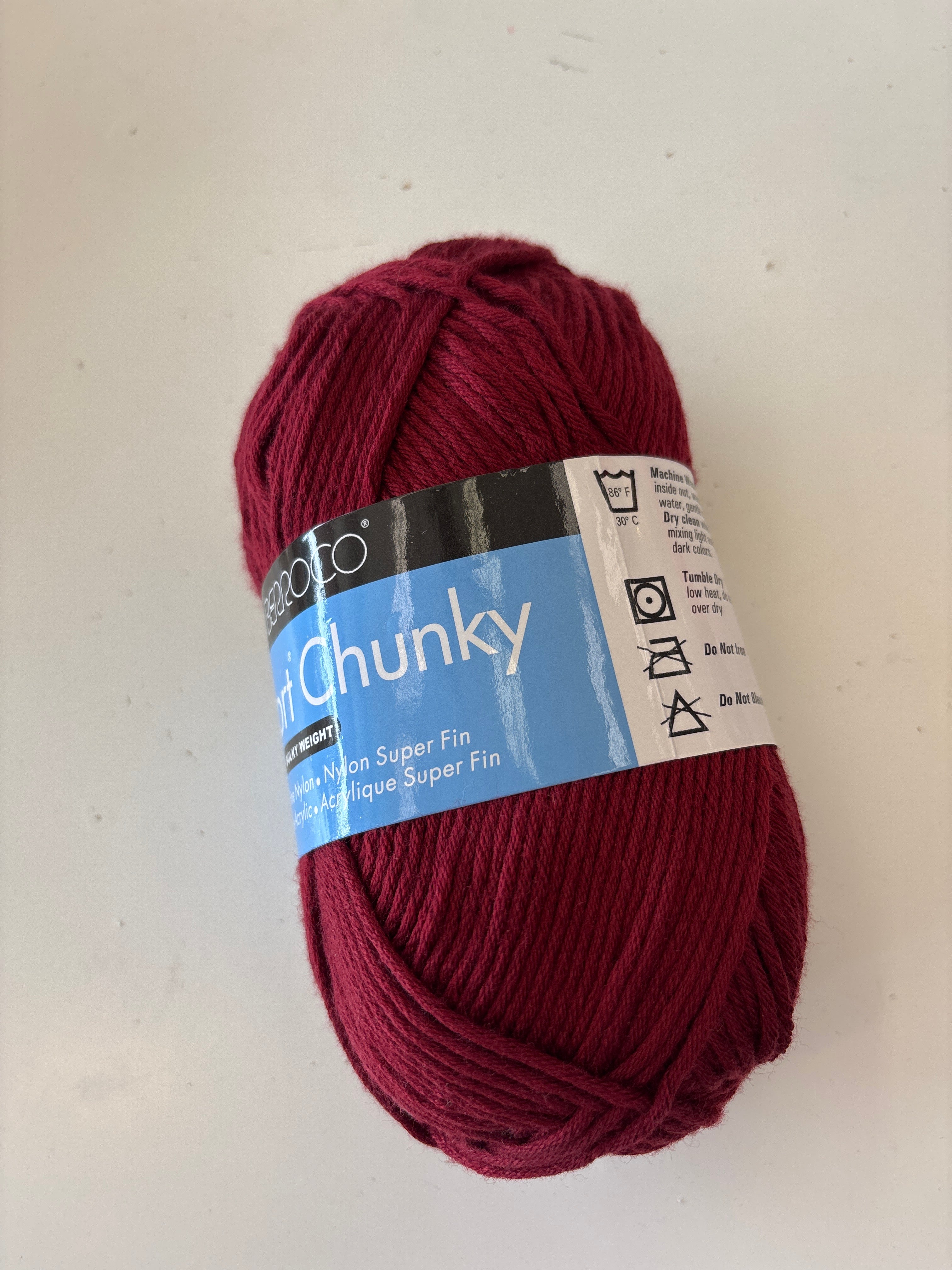 Comfort Chunky by Berroco