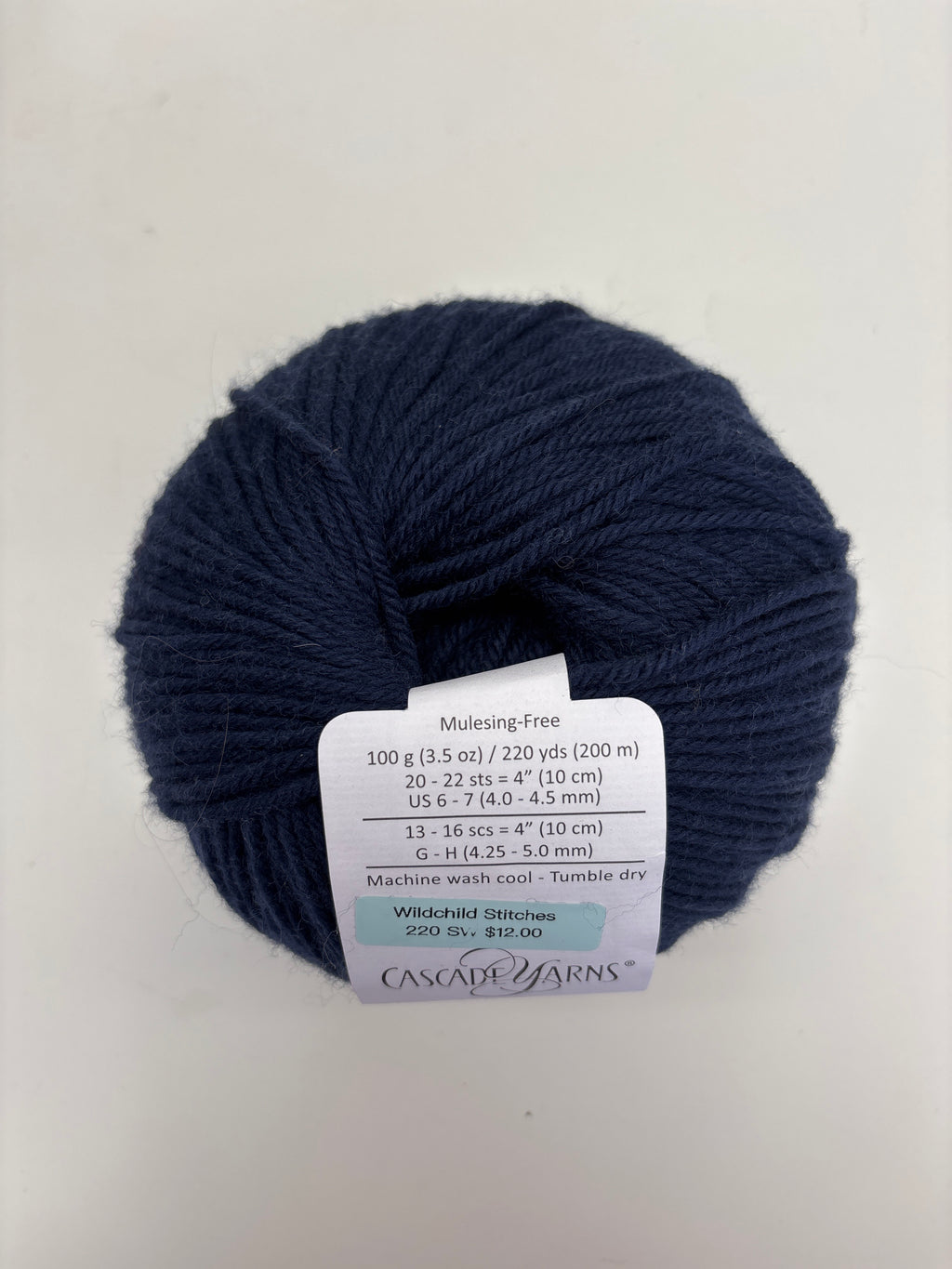 220 Superwash by Cascade