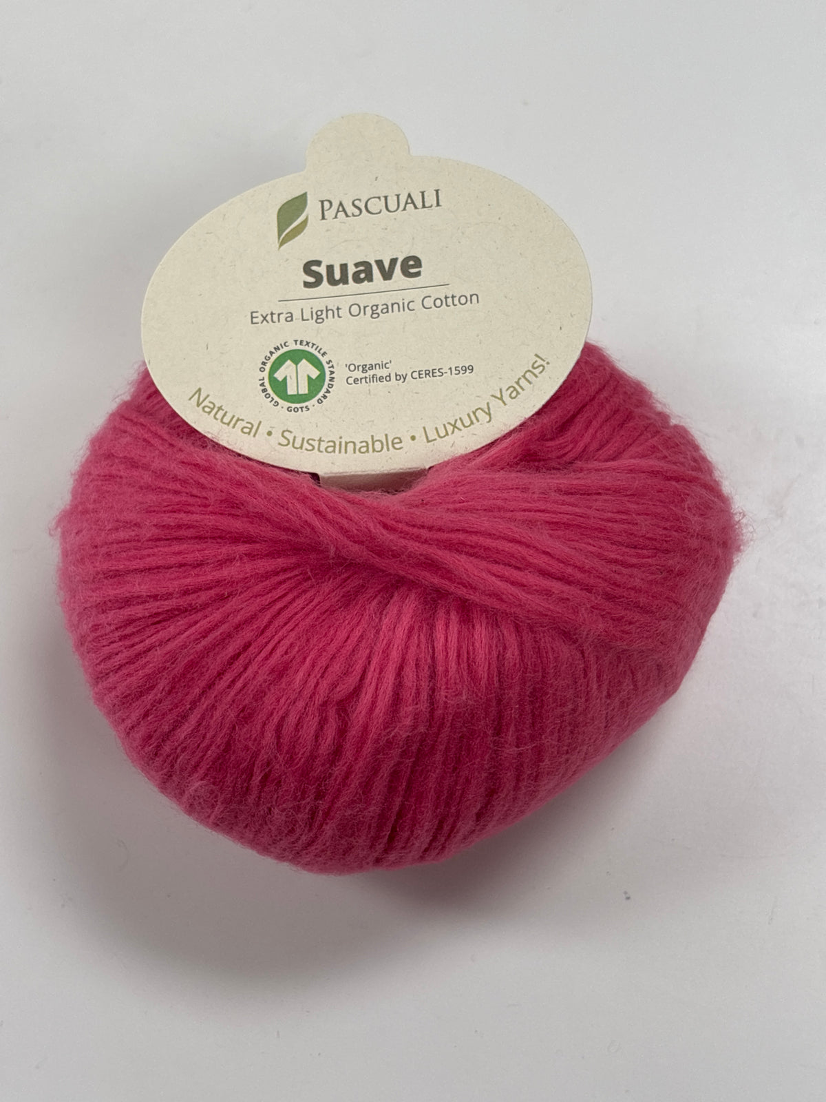 Suave by Pascuali
