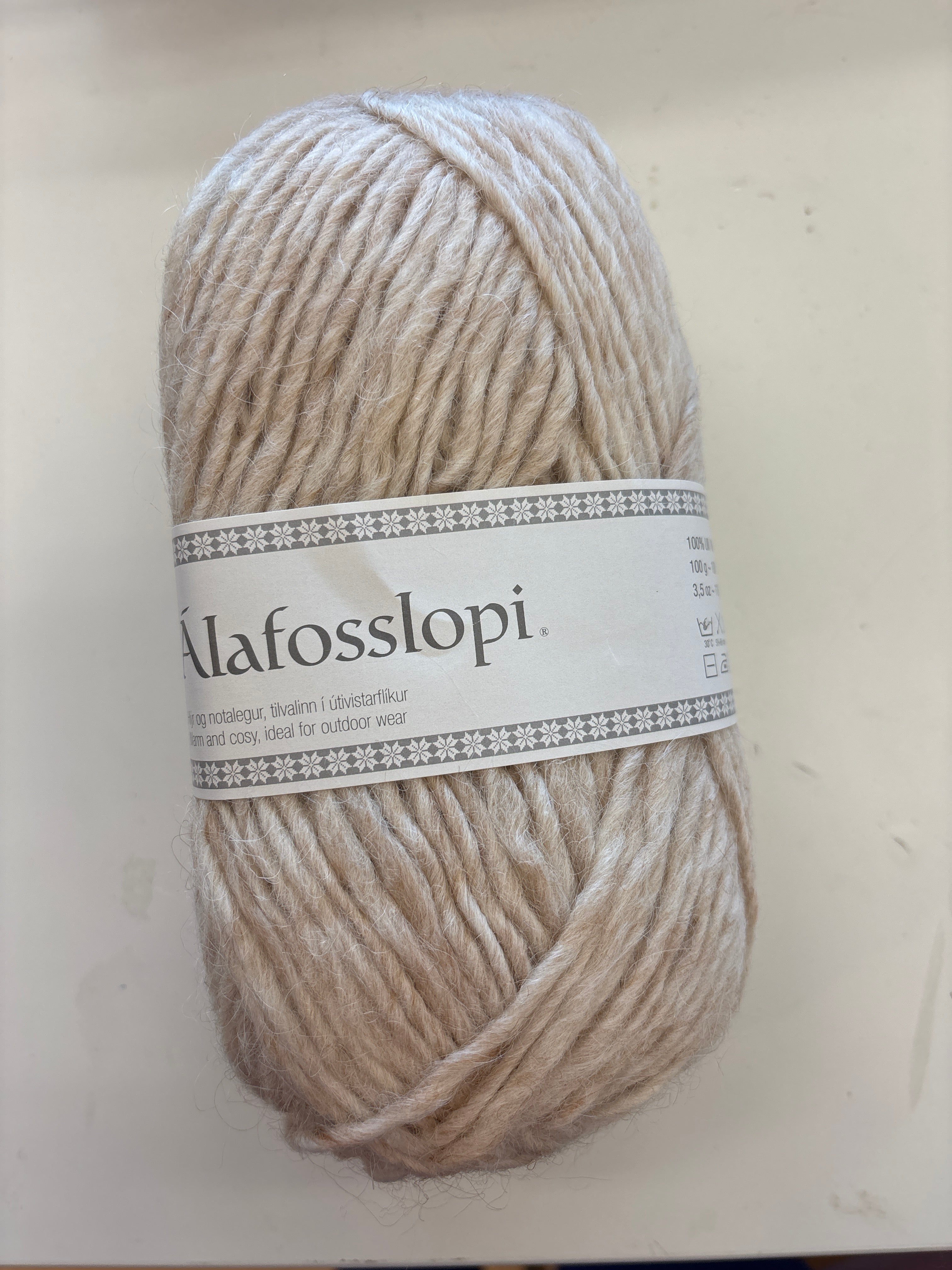 Alafosslopi by Lopi