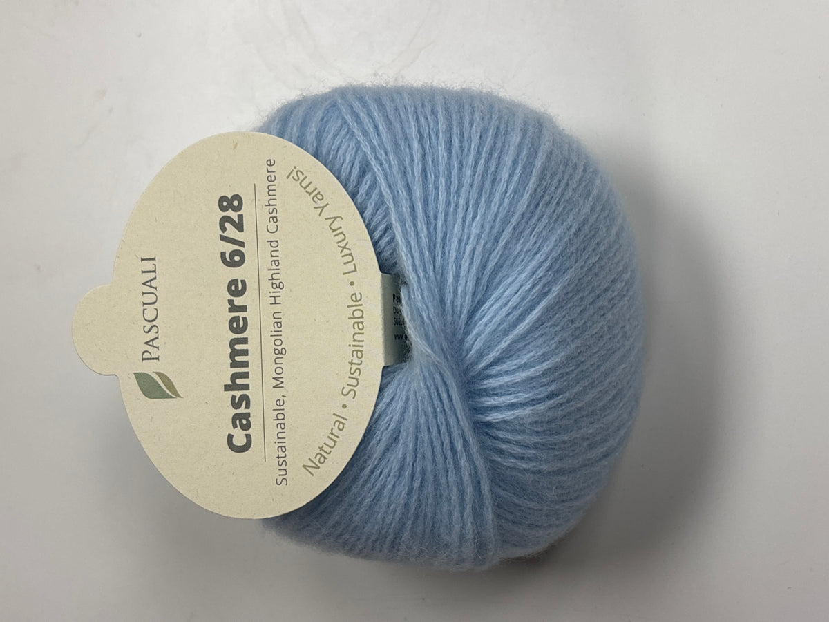 Cashmere 6/28 by Pascuali