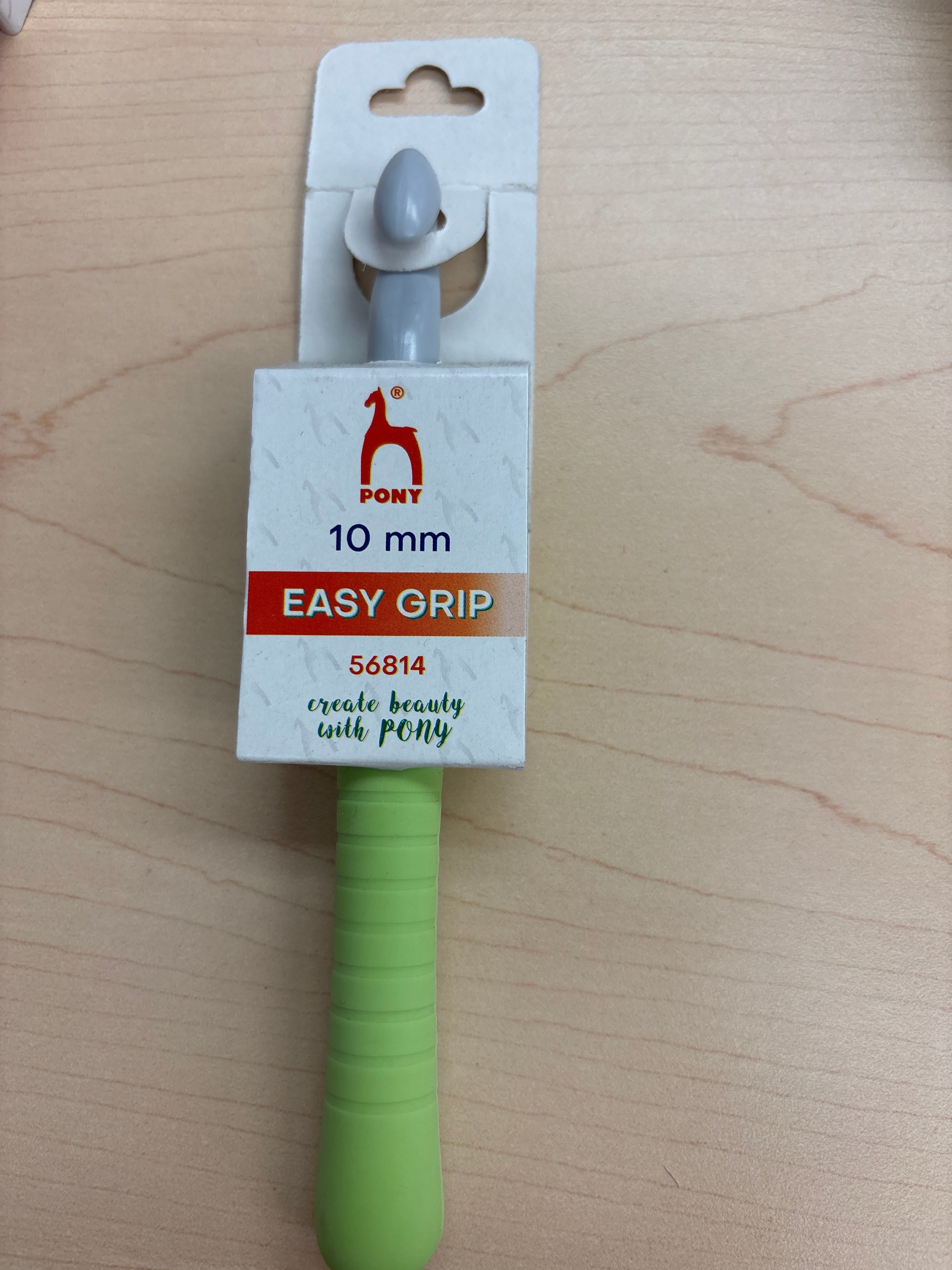 Pony Crochet Hook