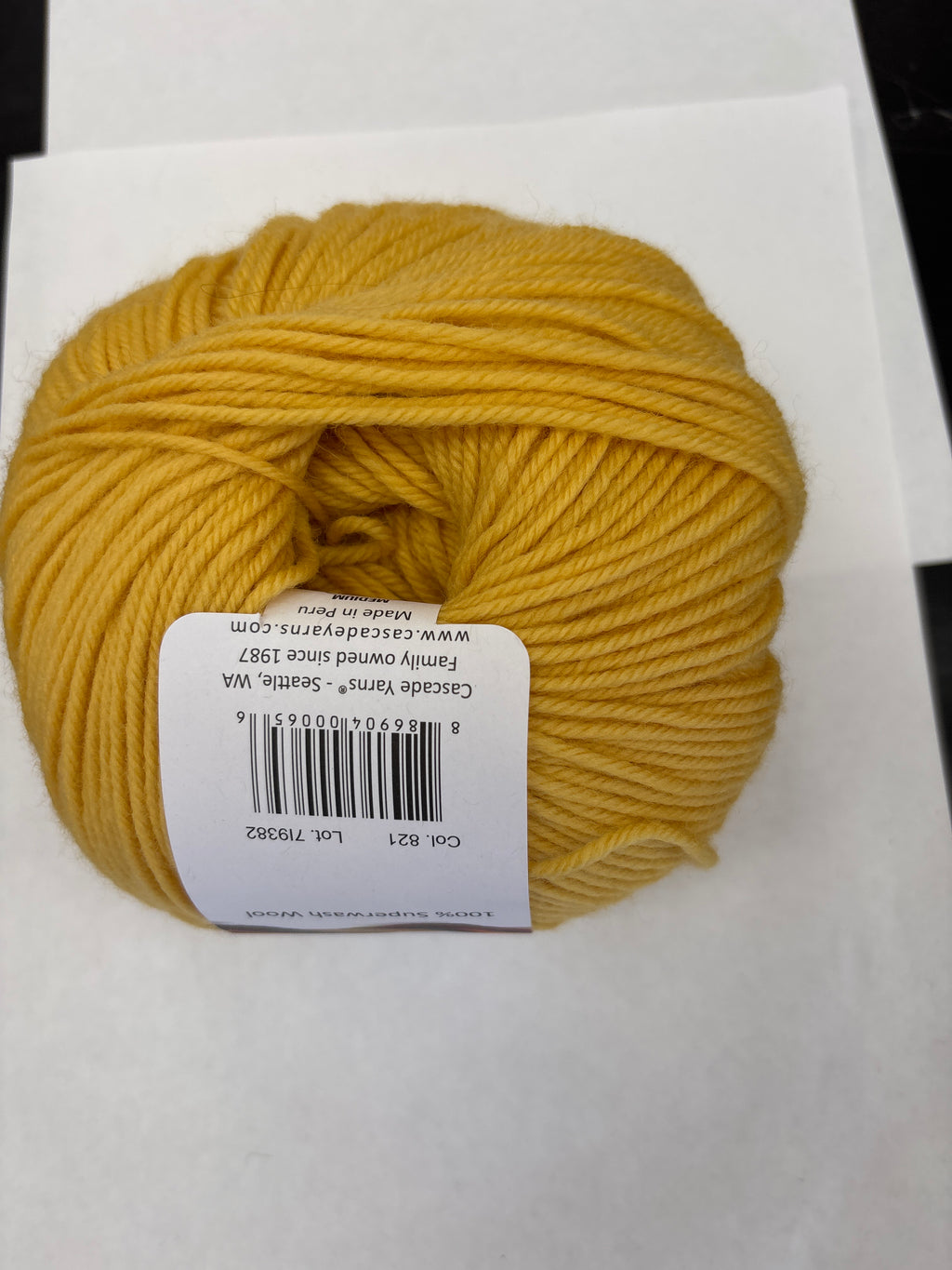 220 Superwash by Cascade