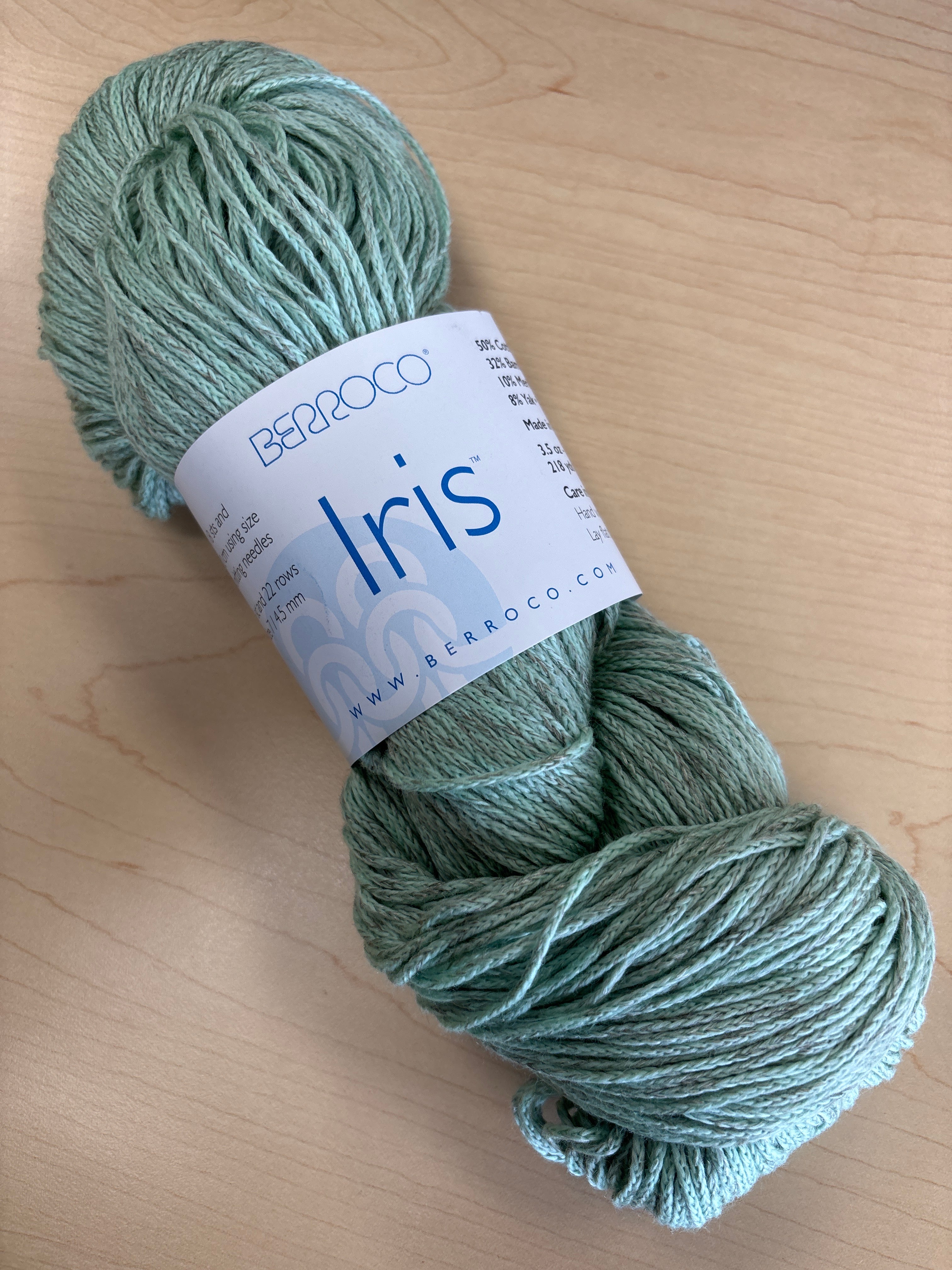 Iris by Berroco