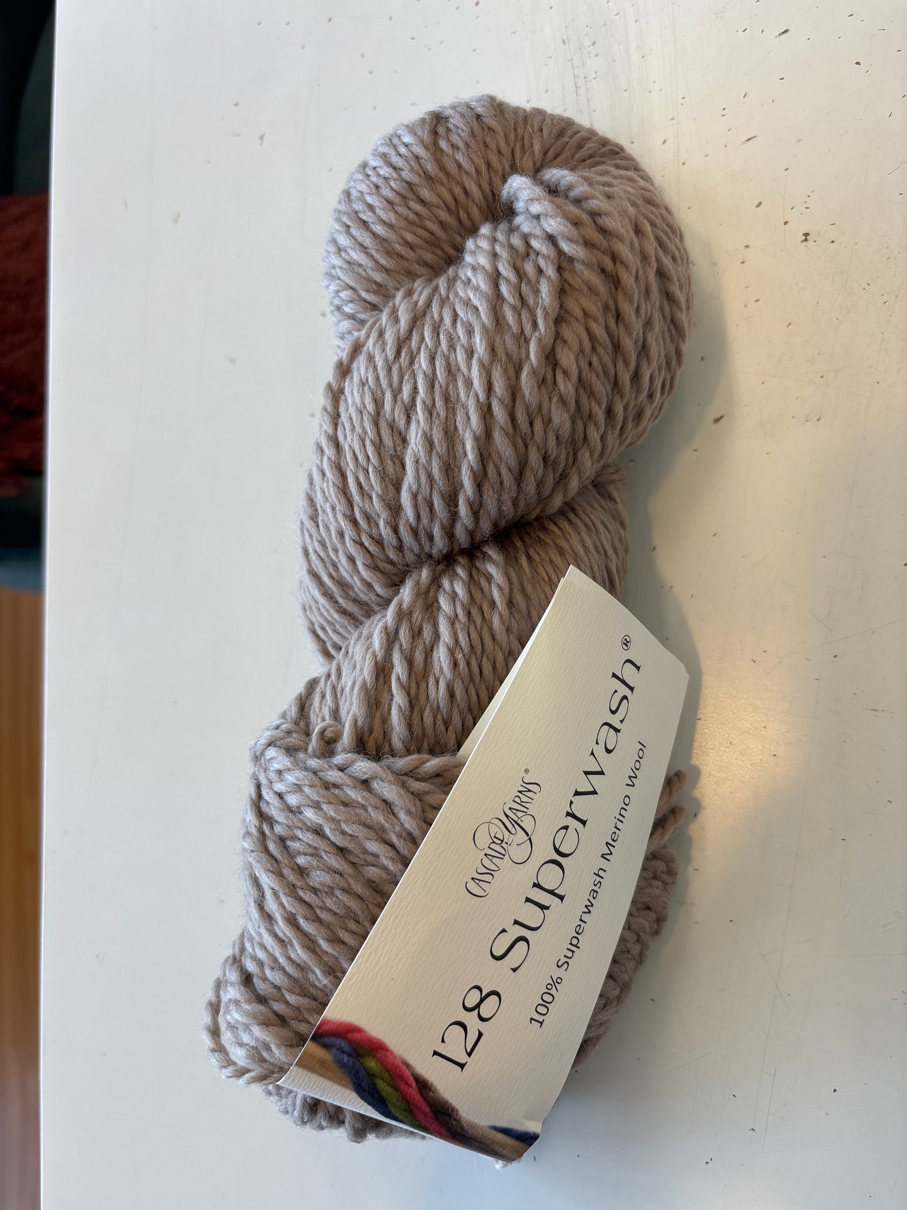 128 Superwash by Cascade