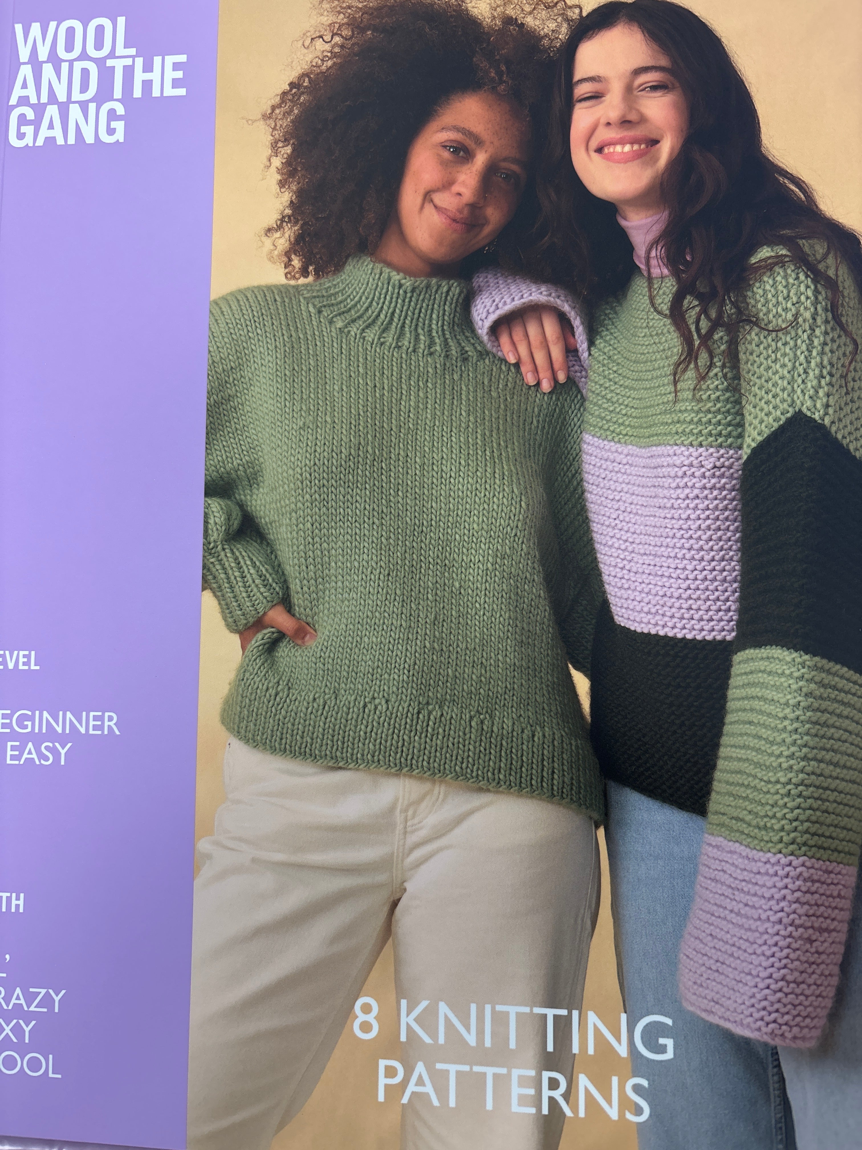 Wool & the Gang Books