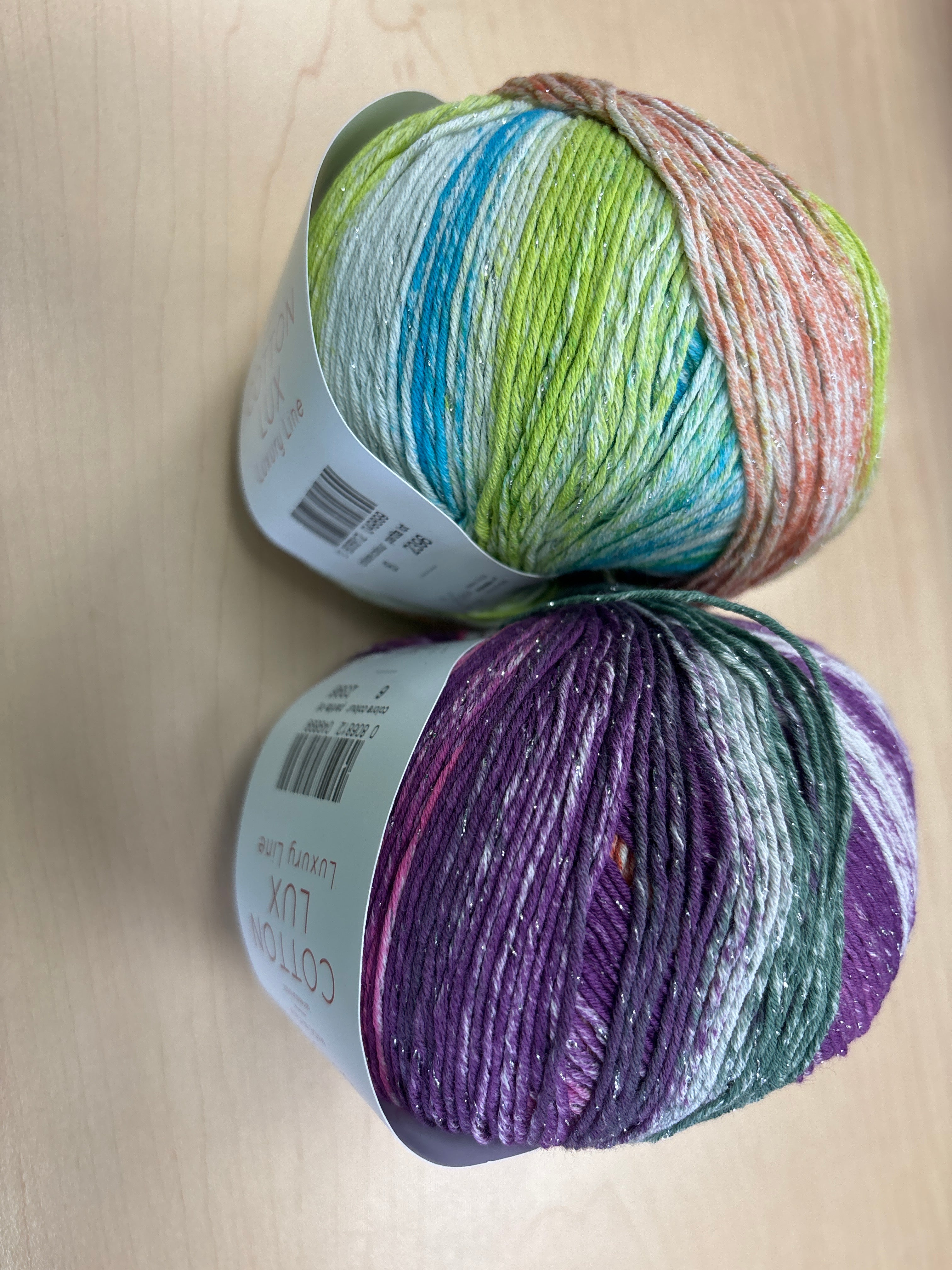 Cotton Lux by Laines du Nord