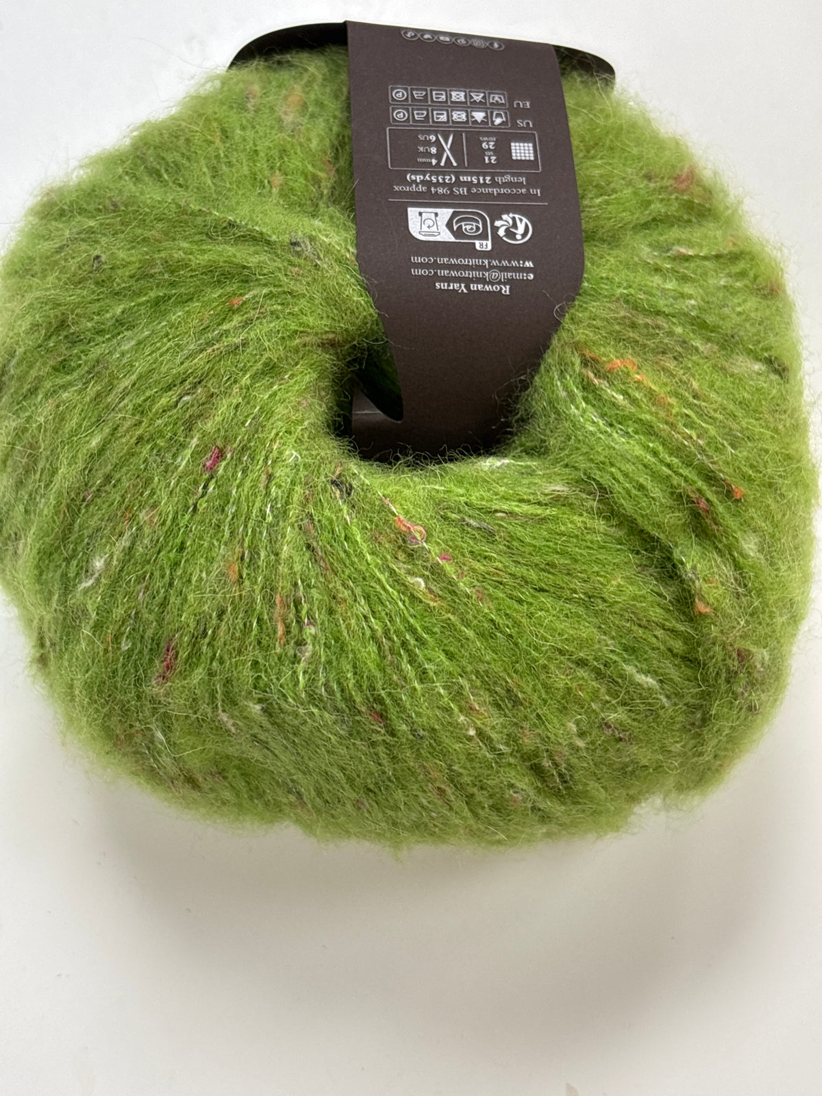 Fine Tweed Haze by Rowan