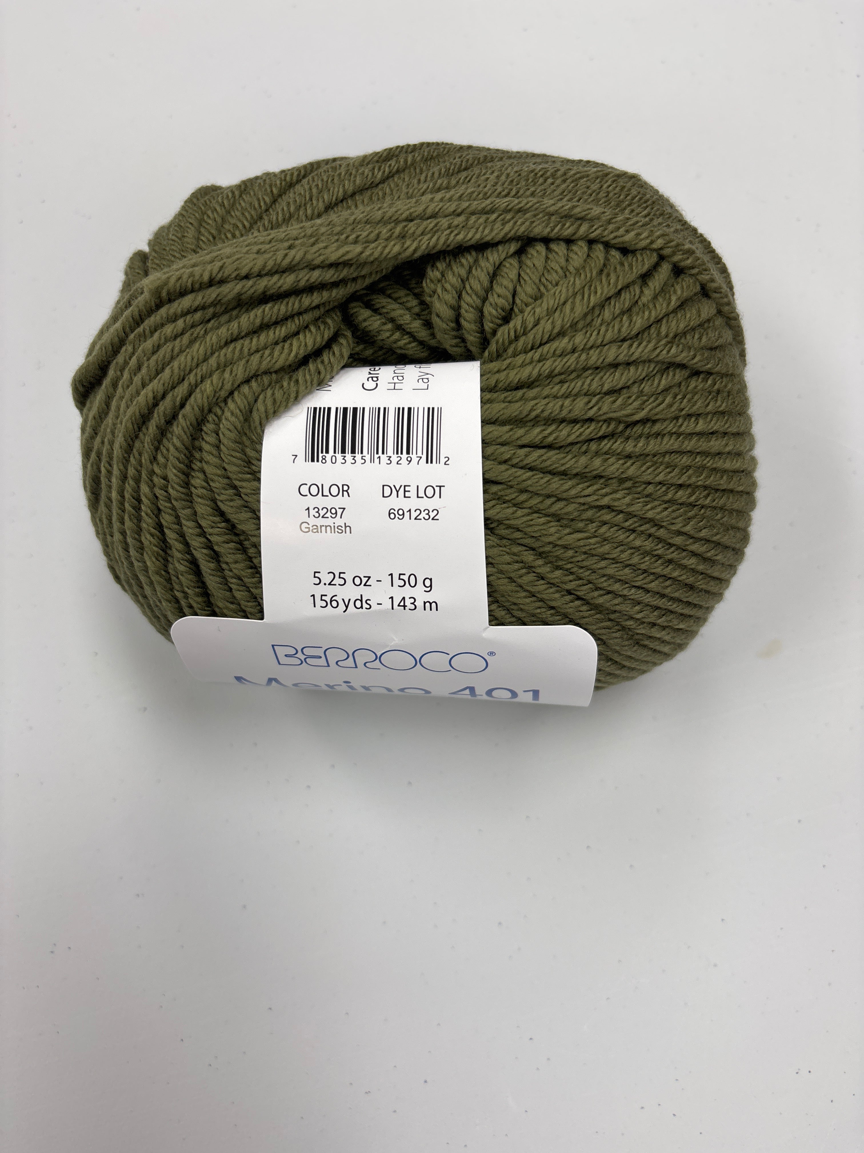 Merino 401 Chunky by Berroco
