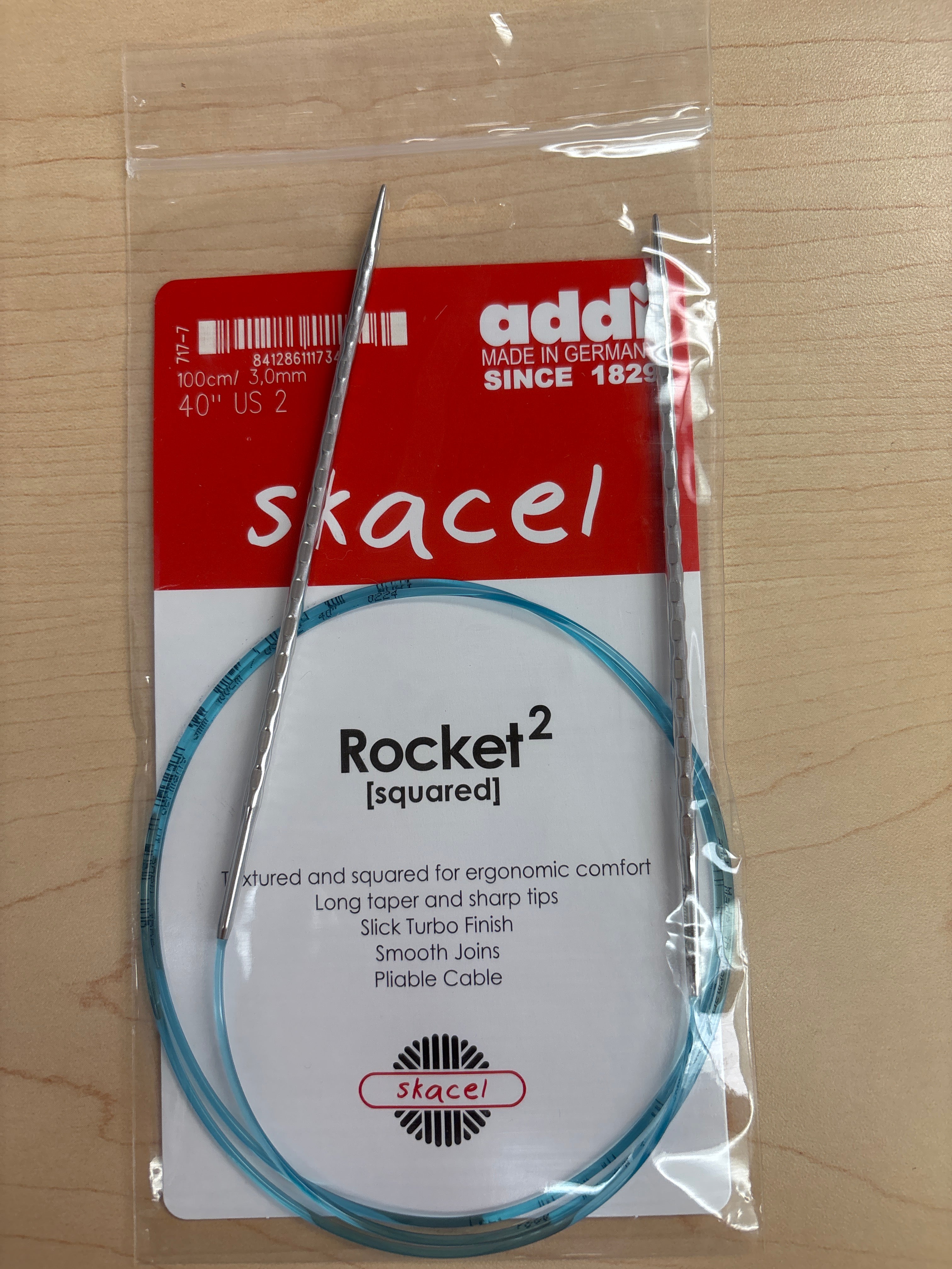 Rocket2 by ADDI