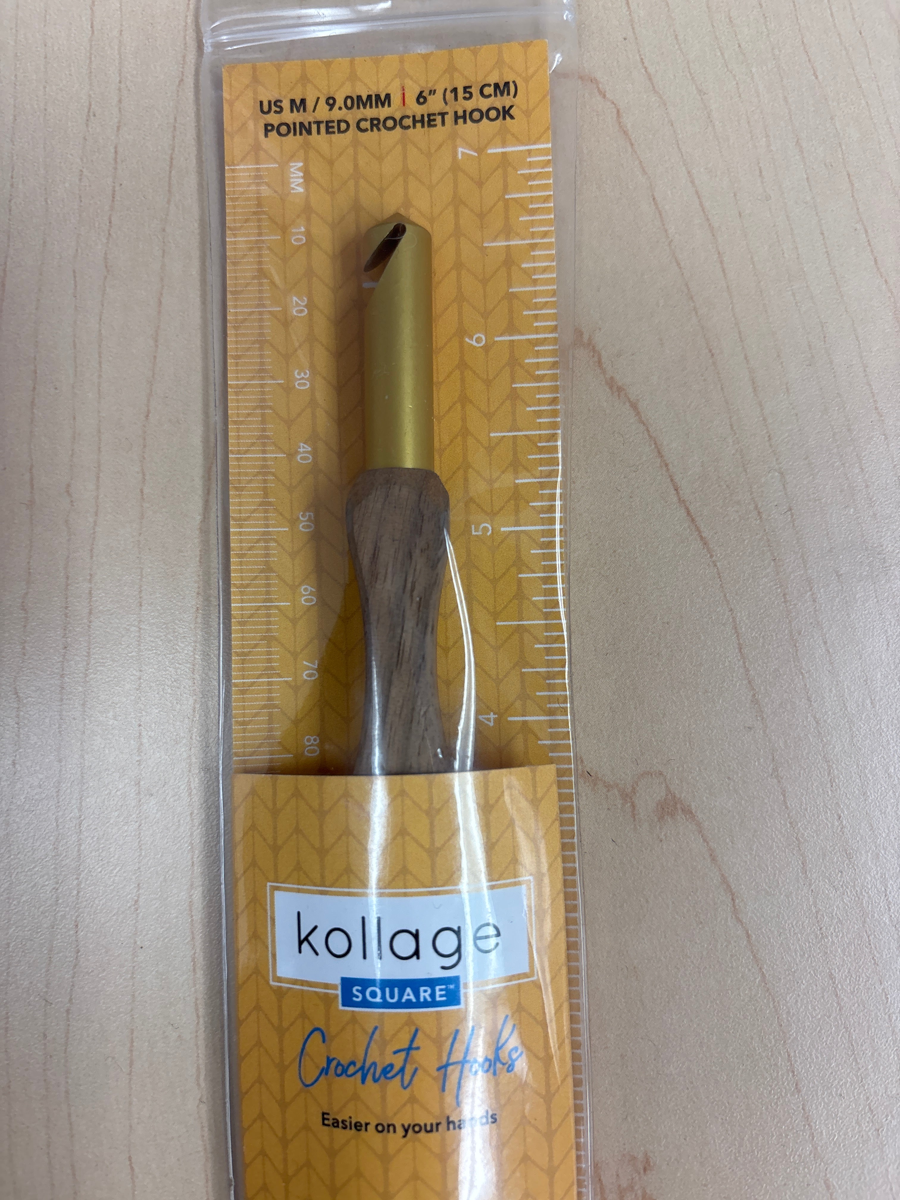 Kollage Crochet Hooks