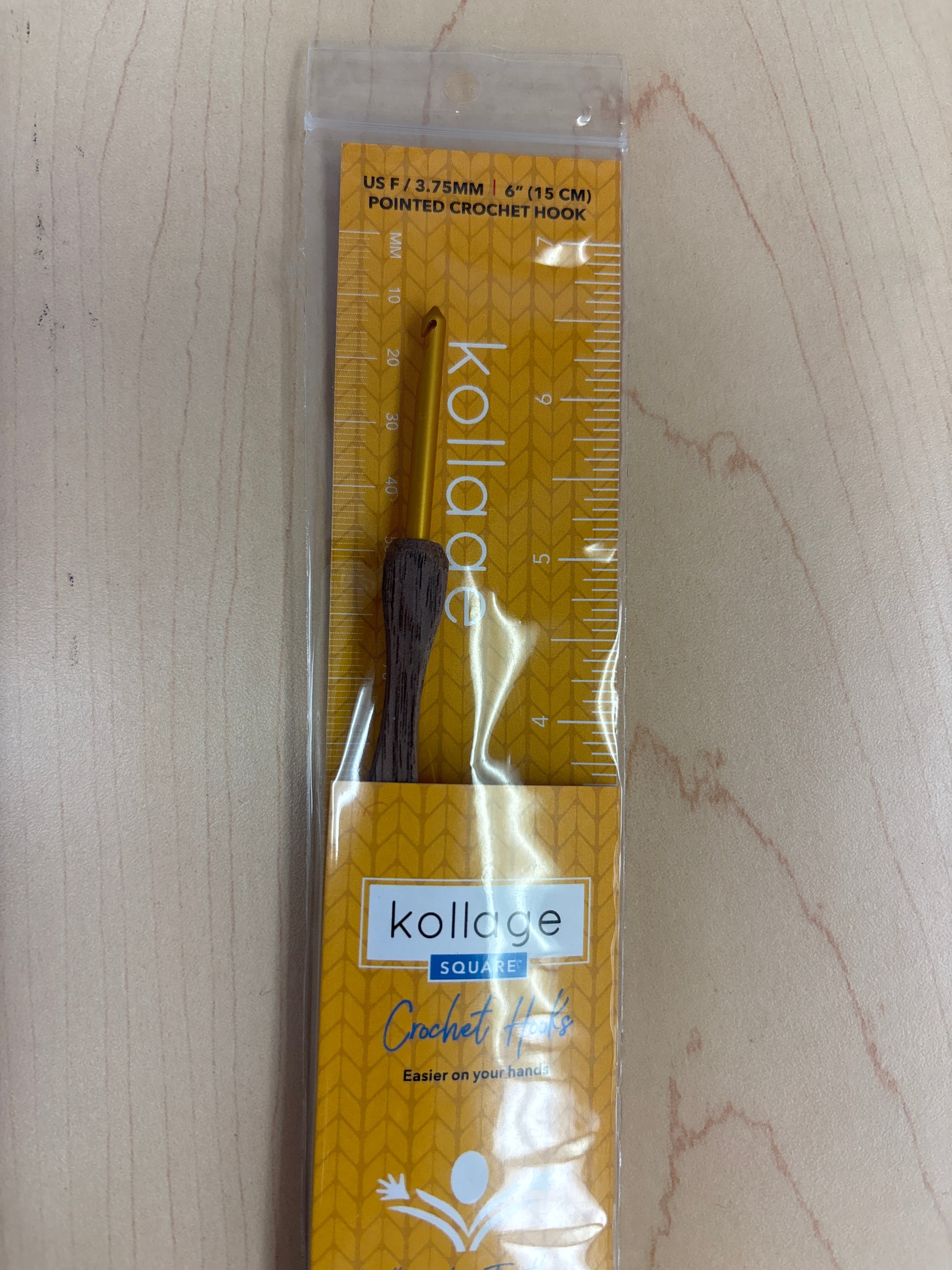 Kollage Crochet Hooks