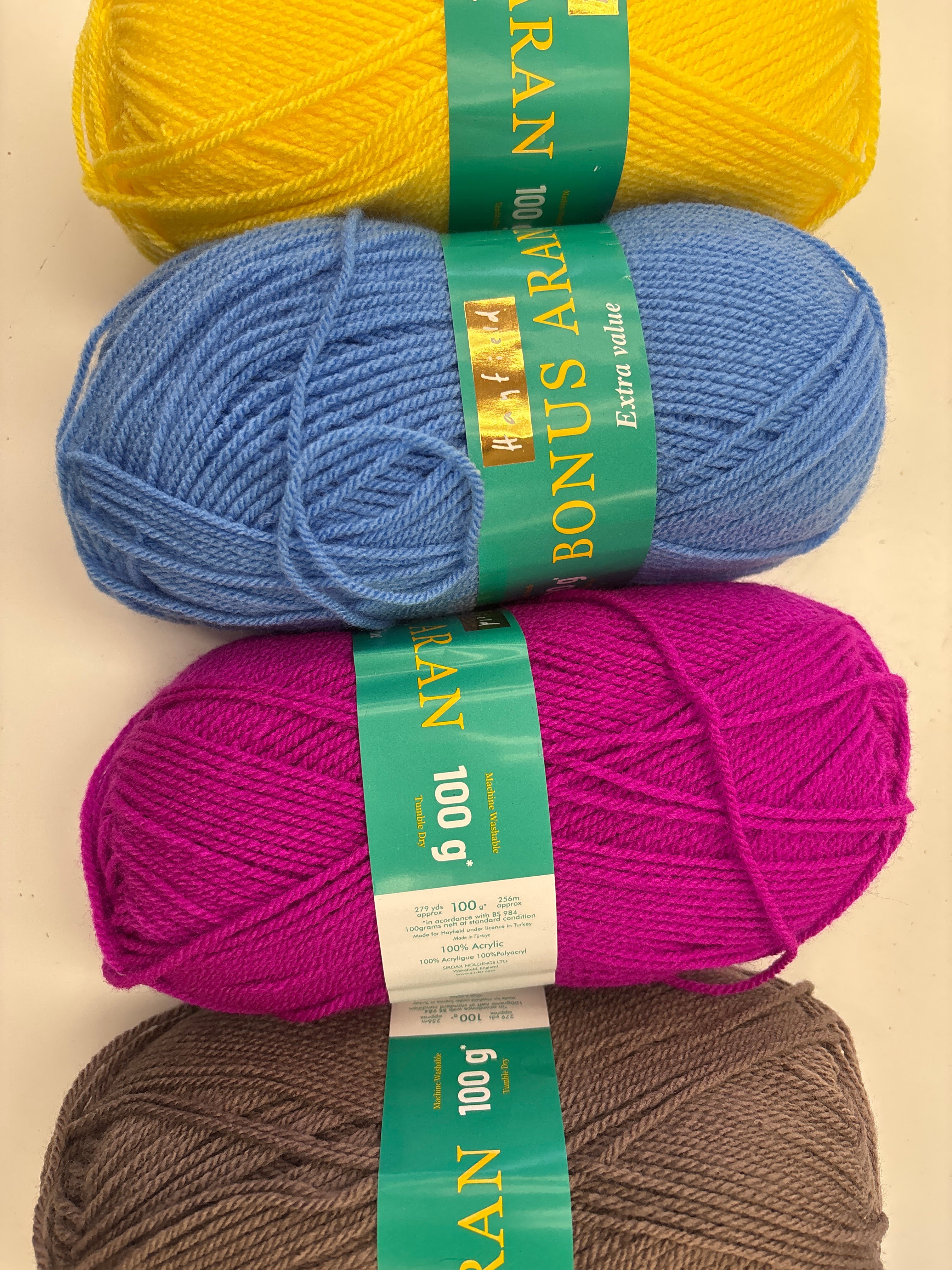 Bonus Aran