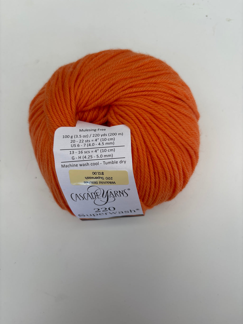 220 Superwash by Cascade