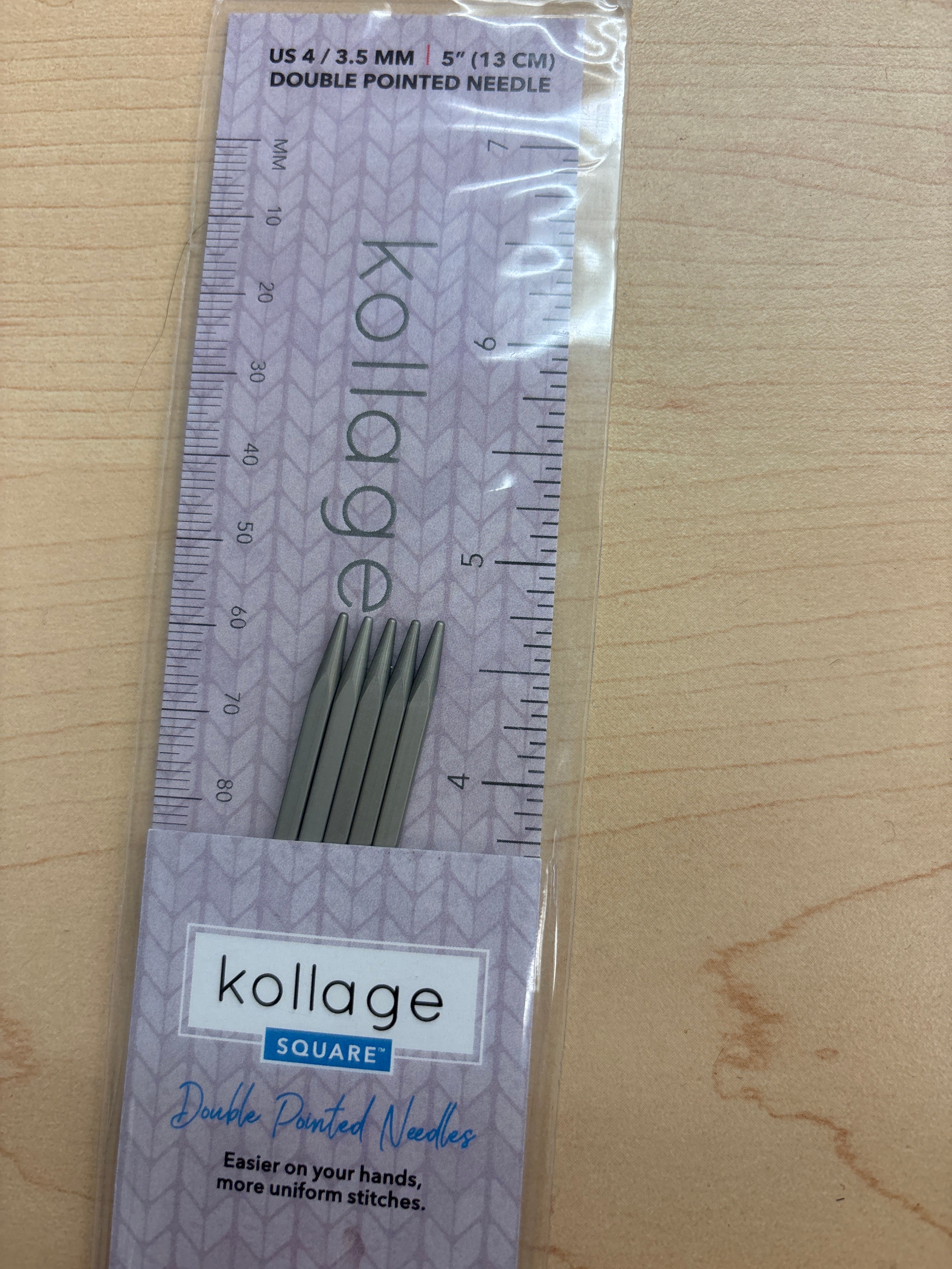 Kollage Double Pointed Needles