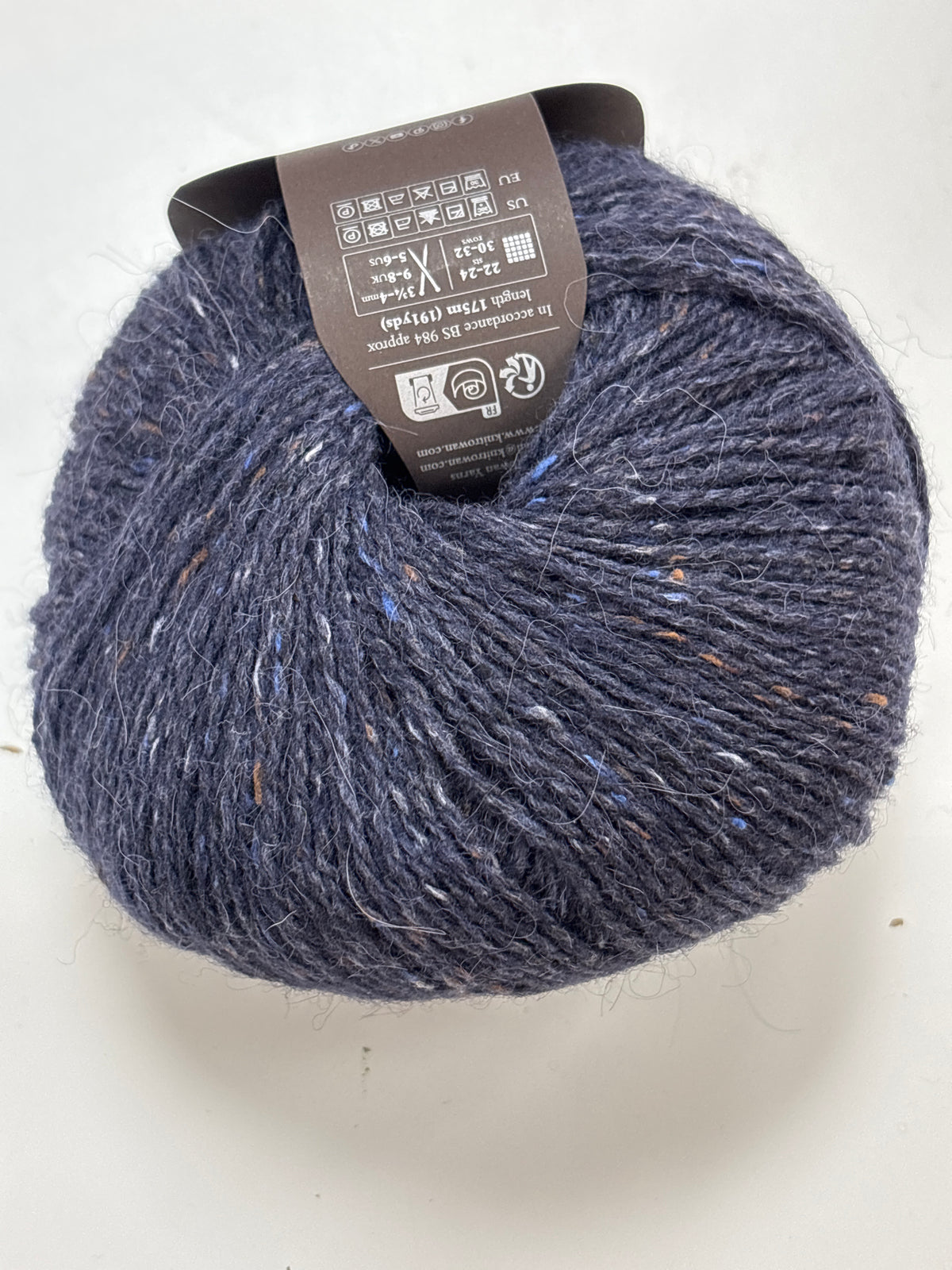 Felted Tweed by Rowan