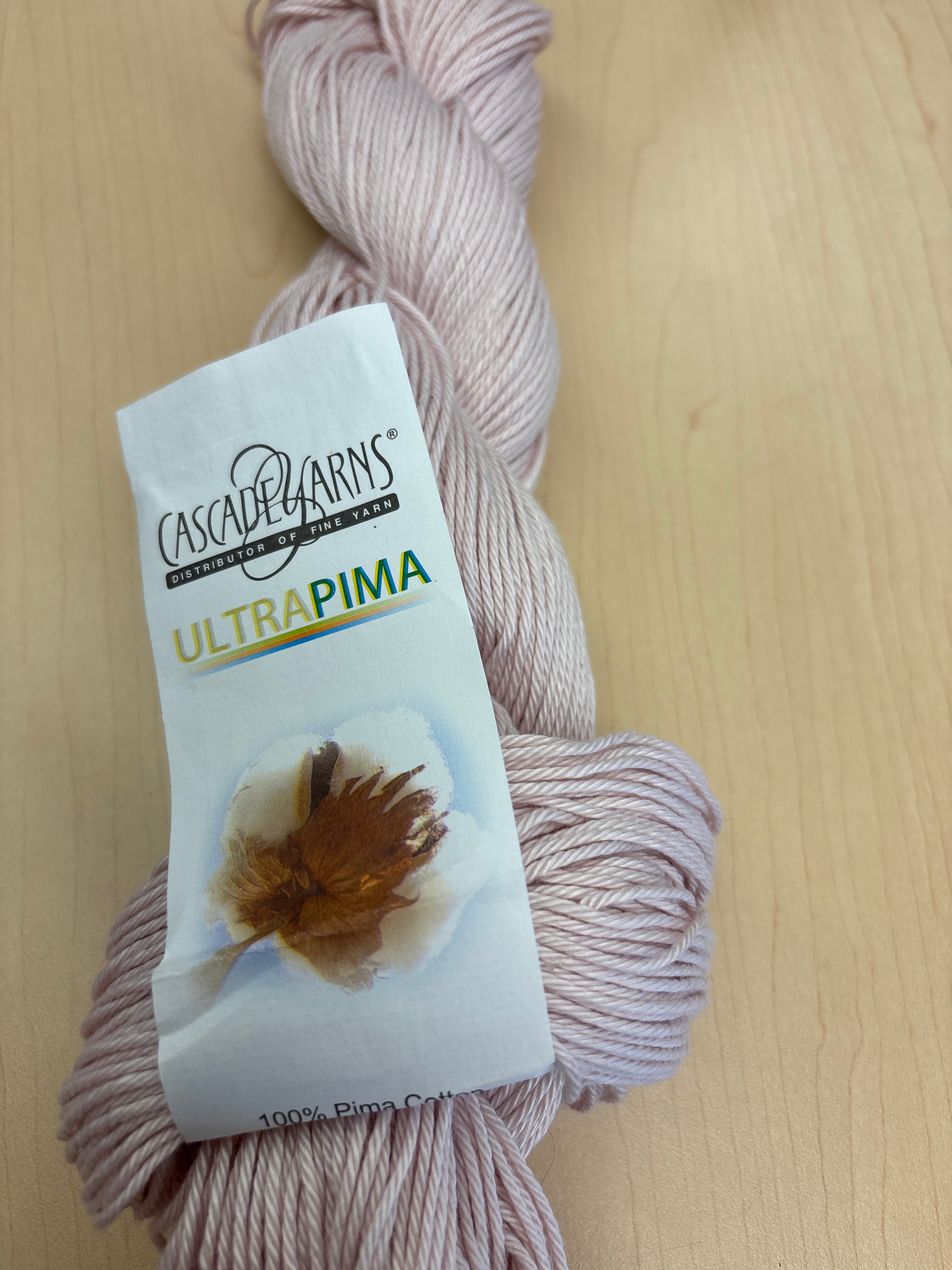 Ultra Pima by Cascade