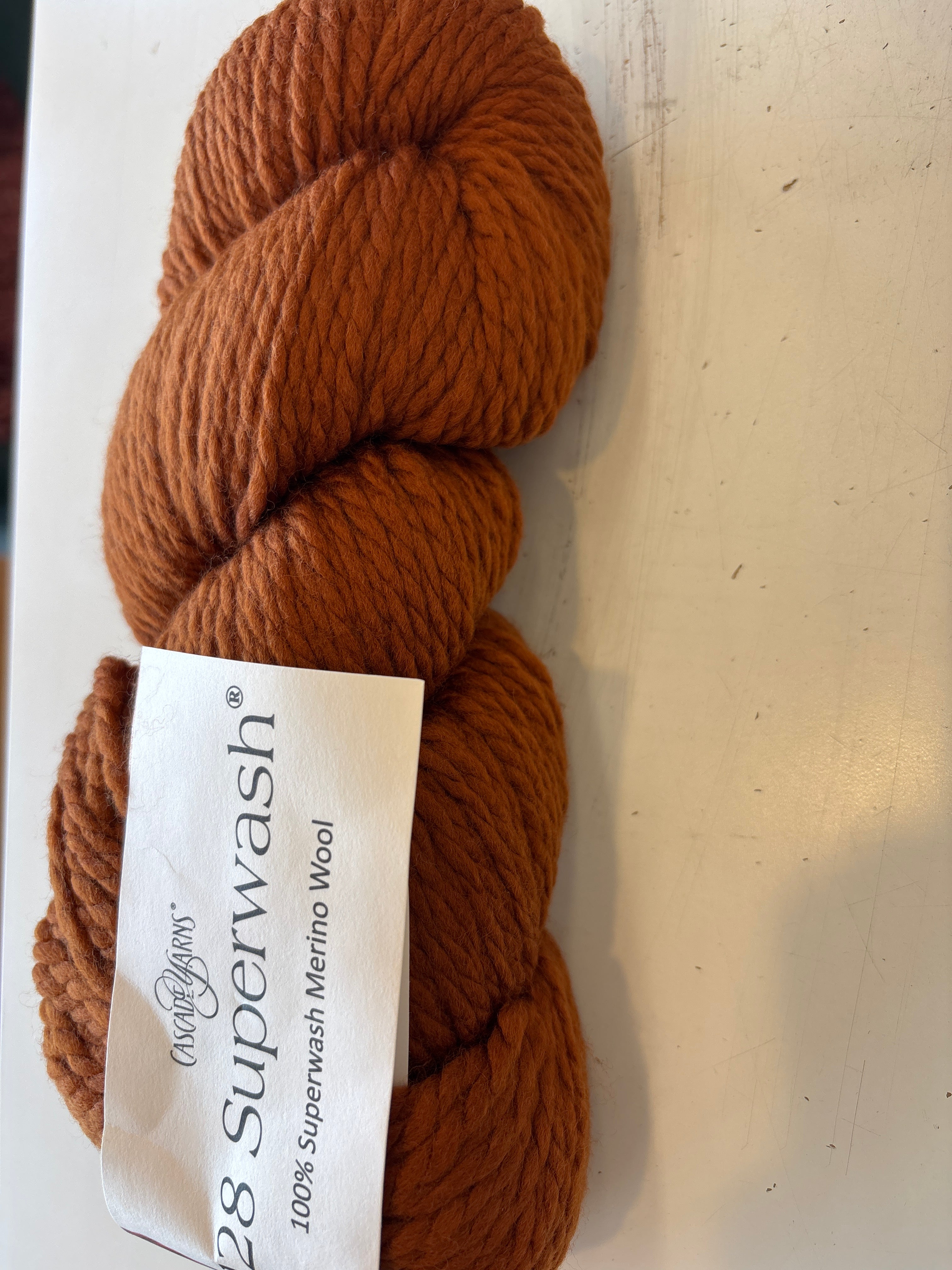128 Superwash by Cascade