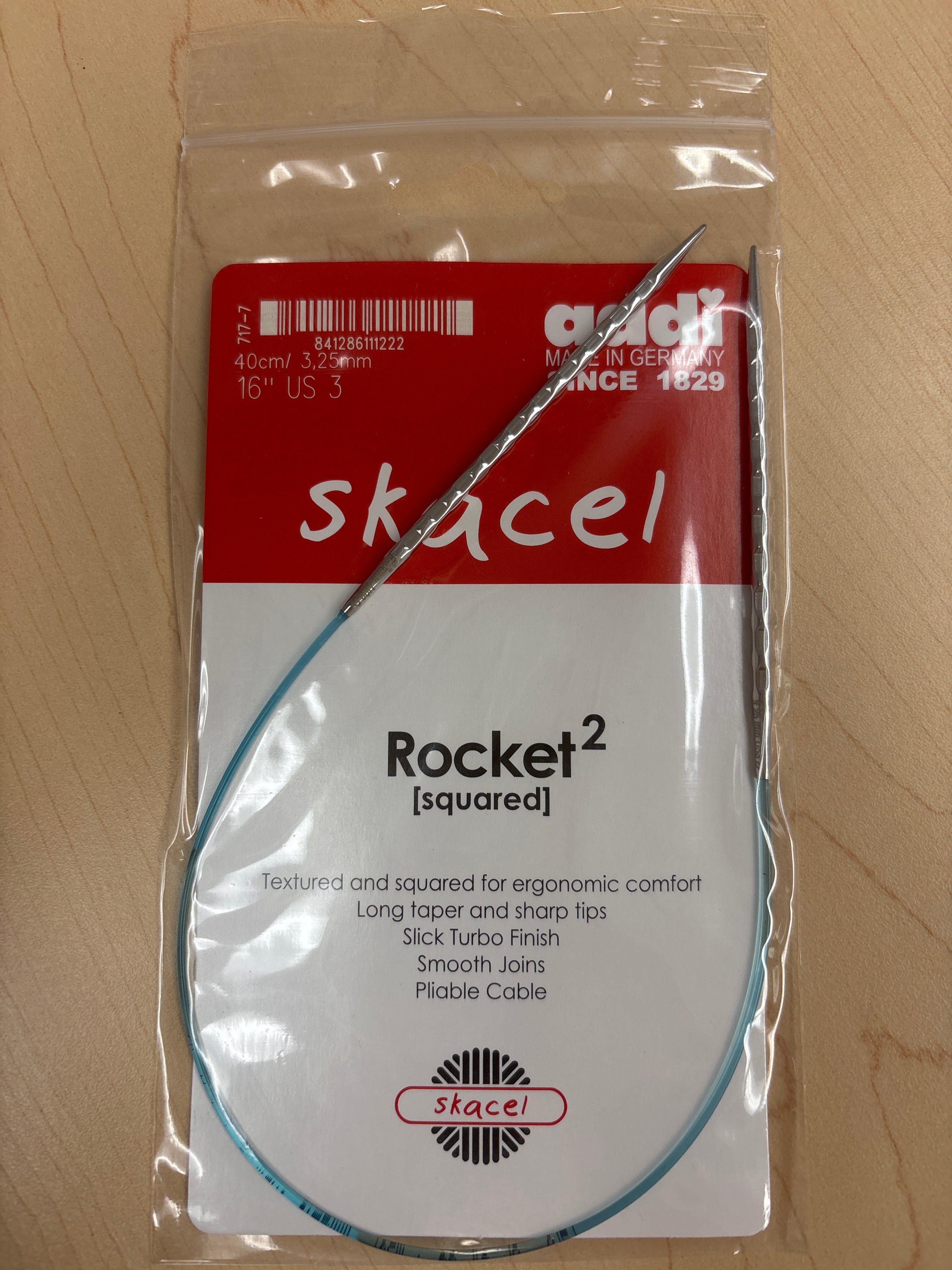 Rocket2 by ADDI
