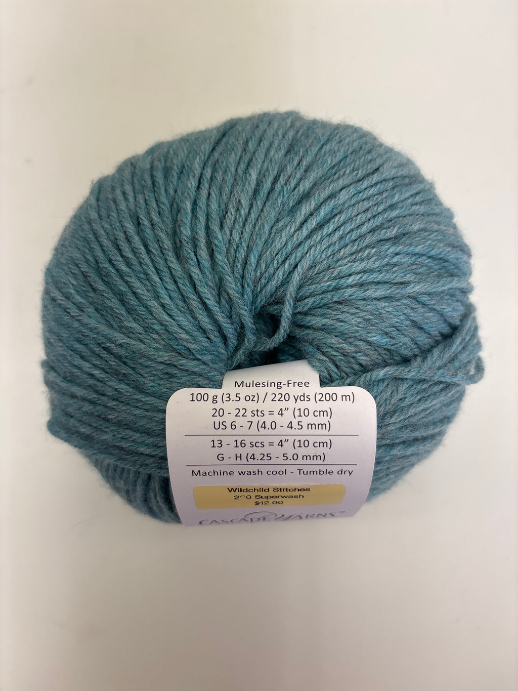 220 Superwash by Cascade