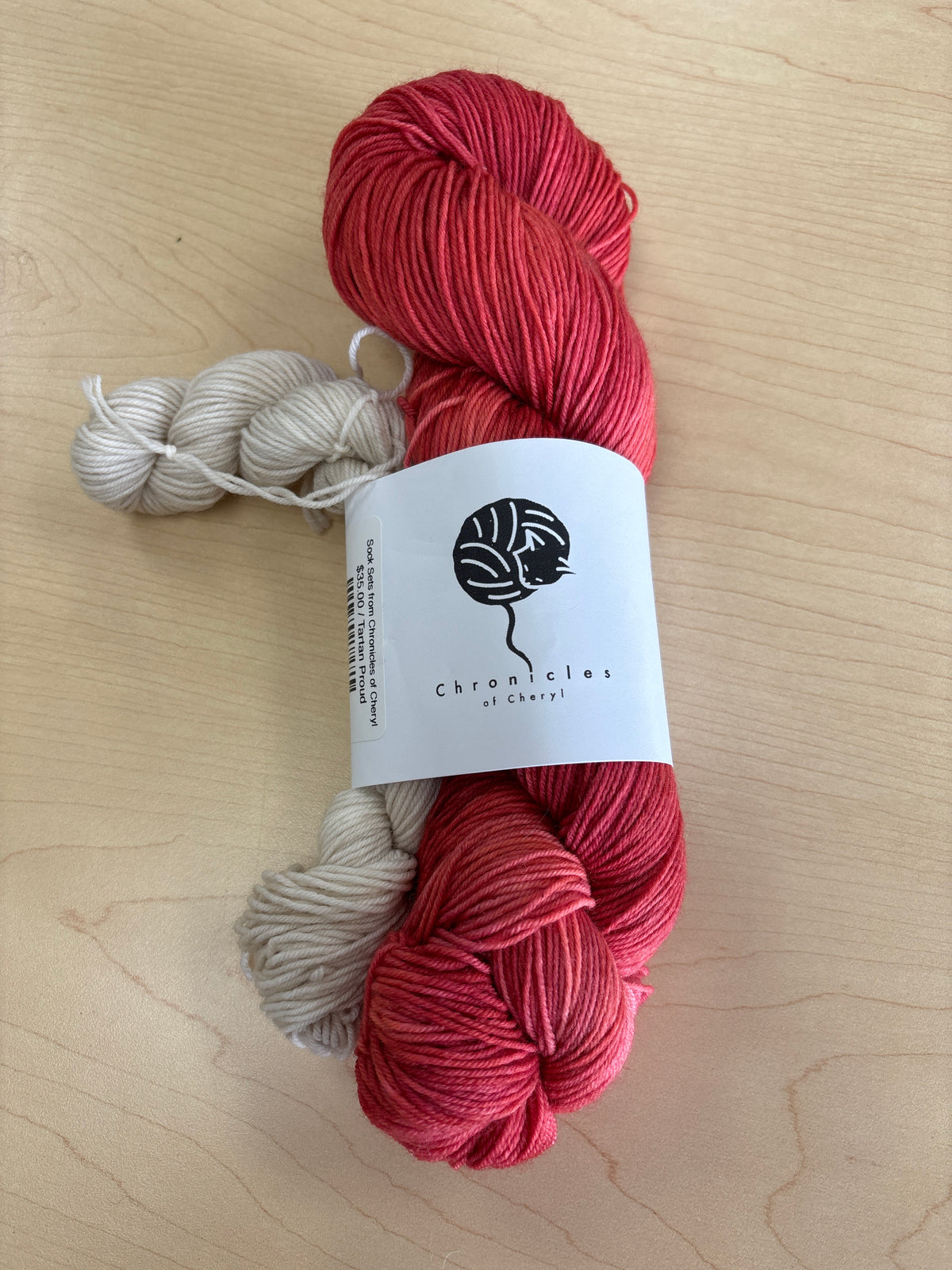 Sock Sets from Chronicles of Cheryl