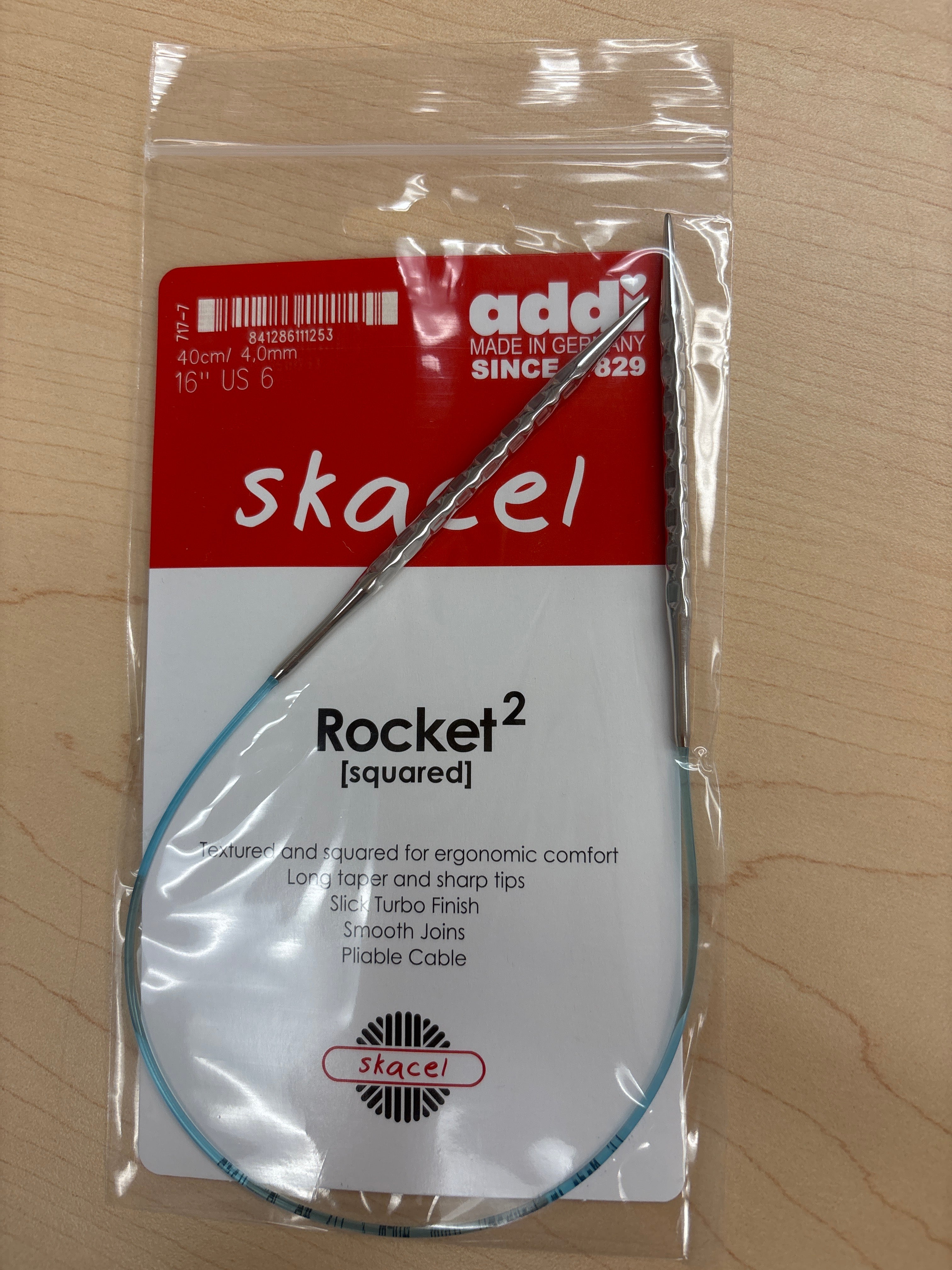 Rocket2 by ADDI