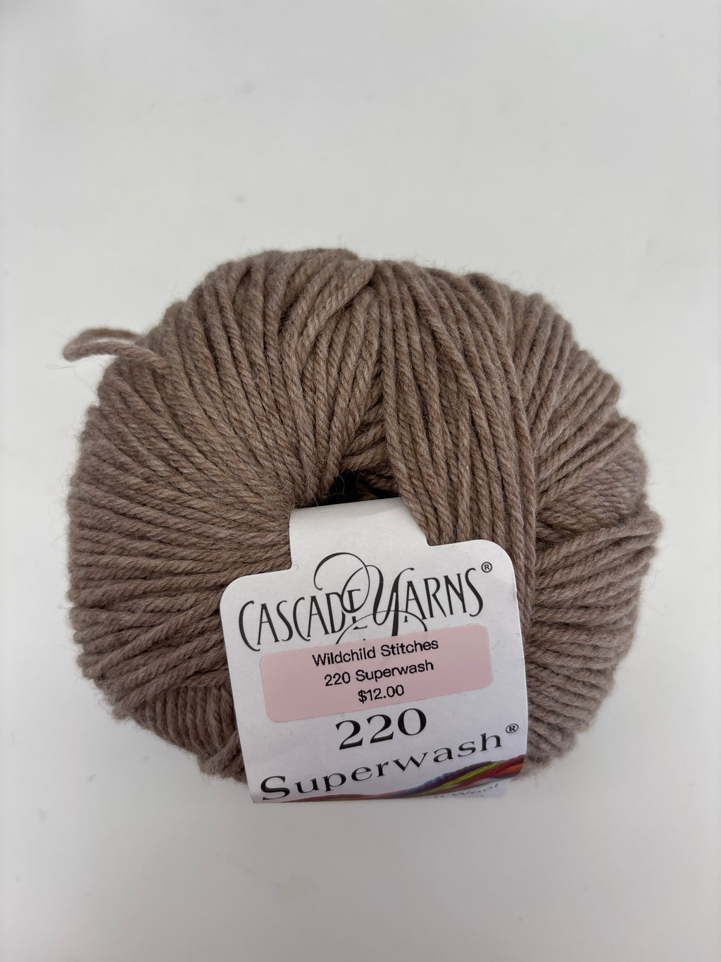 220 Superwash by Cascade