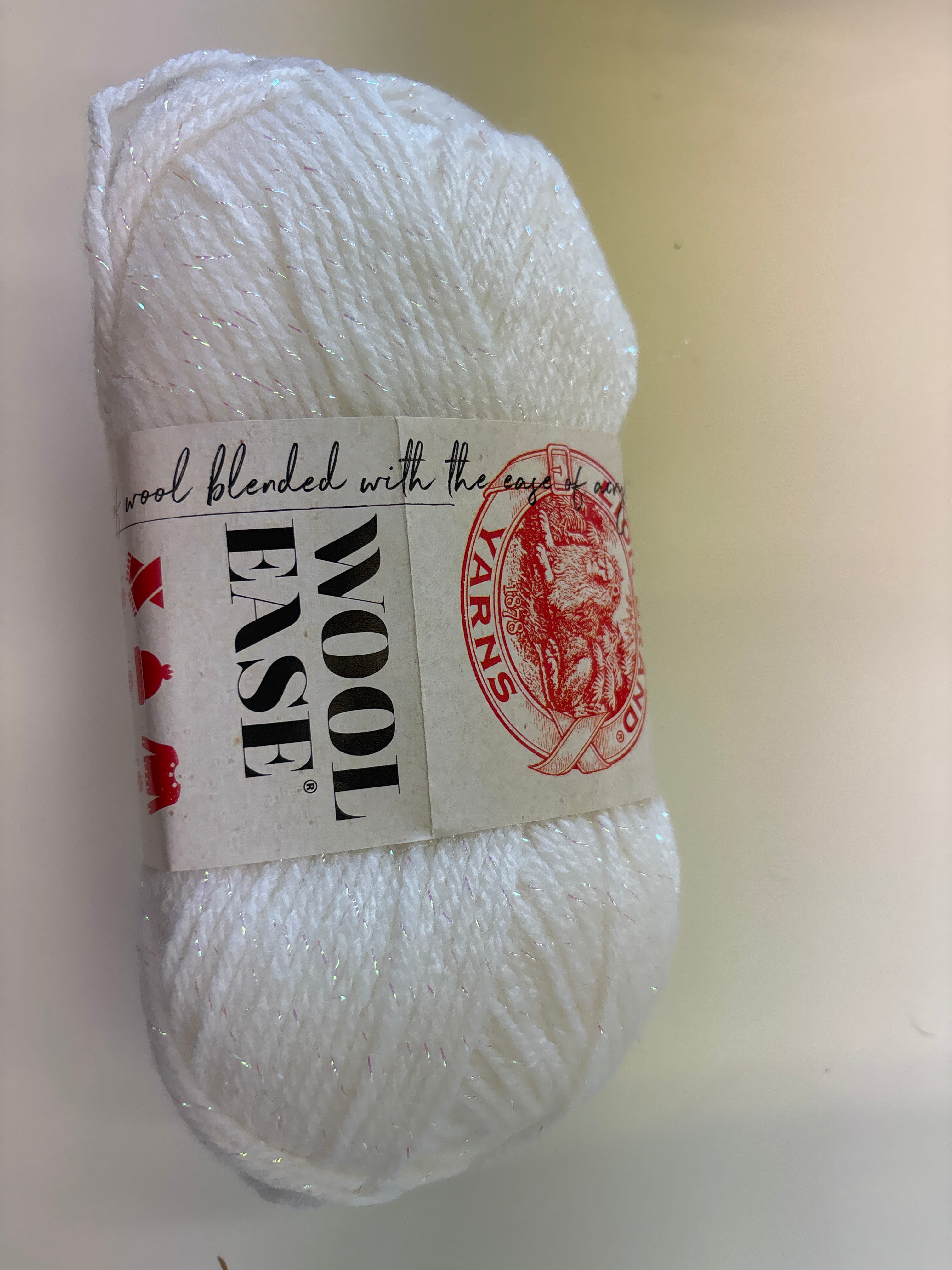 Wool ease by Lion Brand