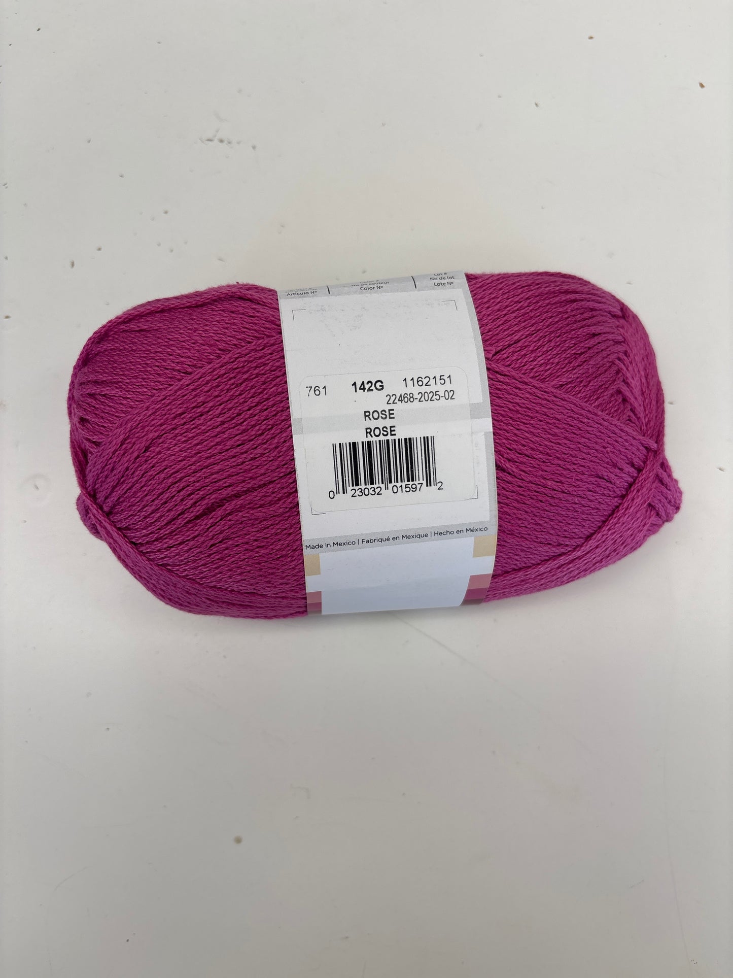 24/7 cotton by Lion Brand