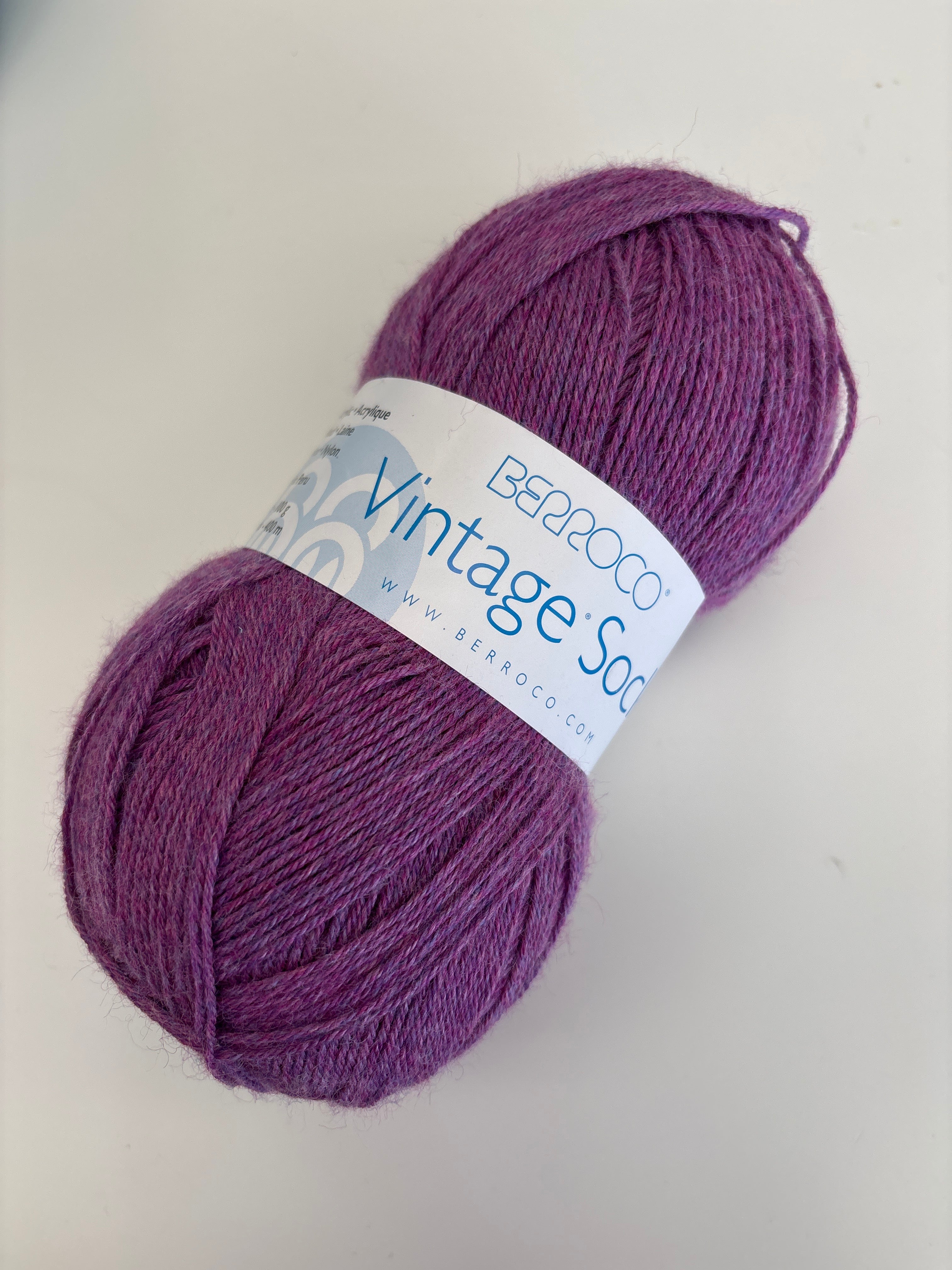 Vintage Sock by Berroco