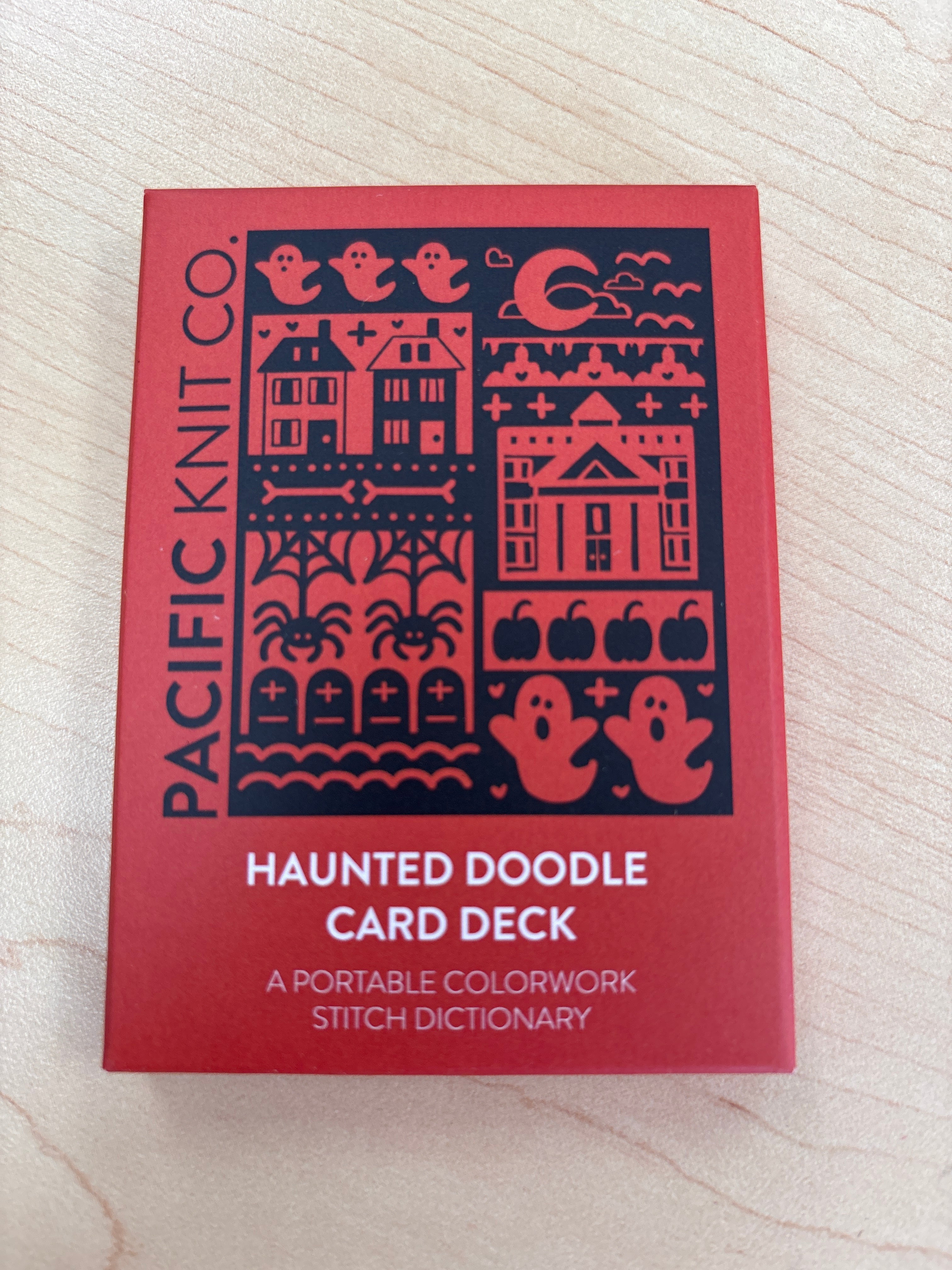 Doodle Decks and Accessories by Pacific Knit Co.