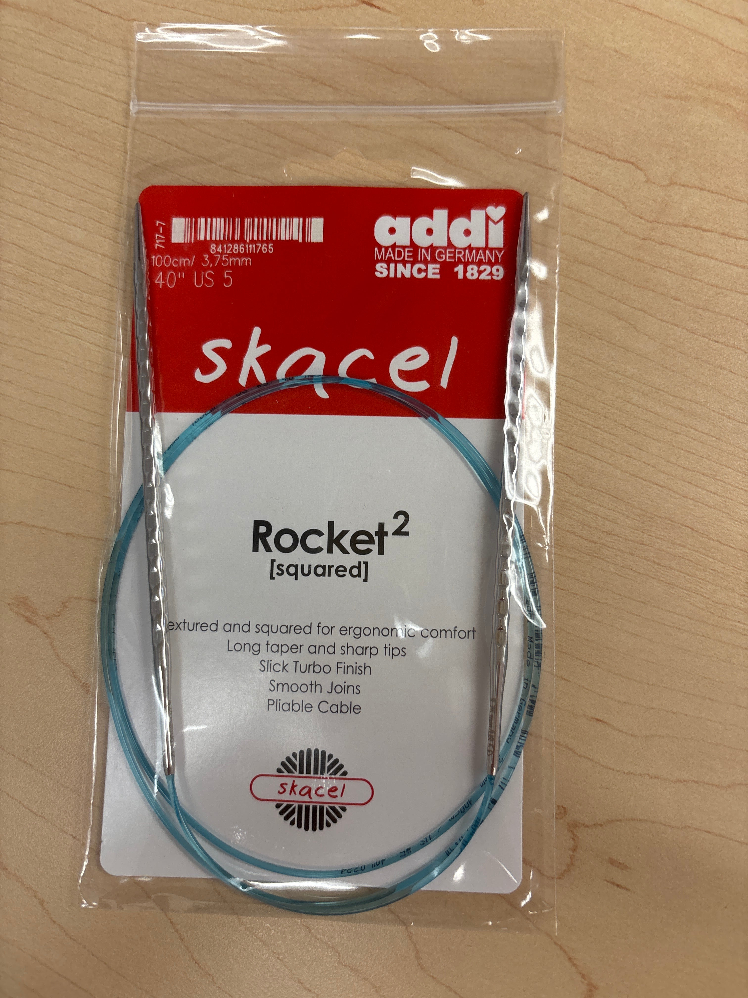 Rocket2 by ADDI