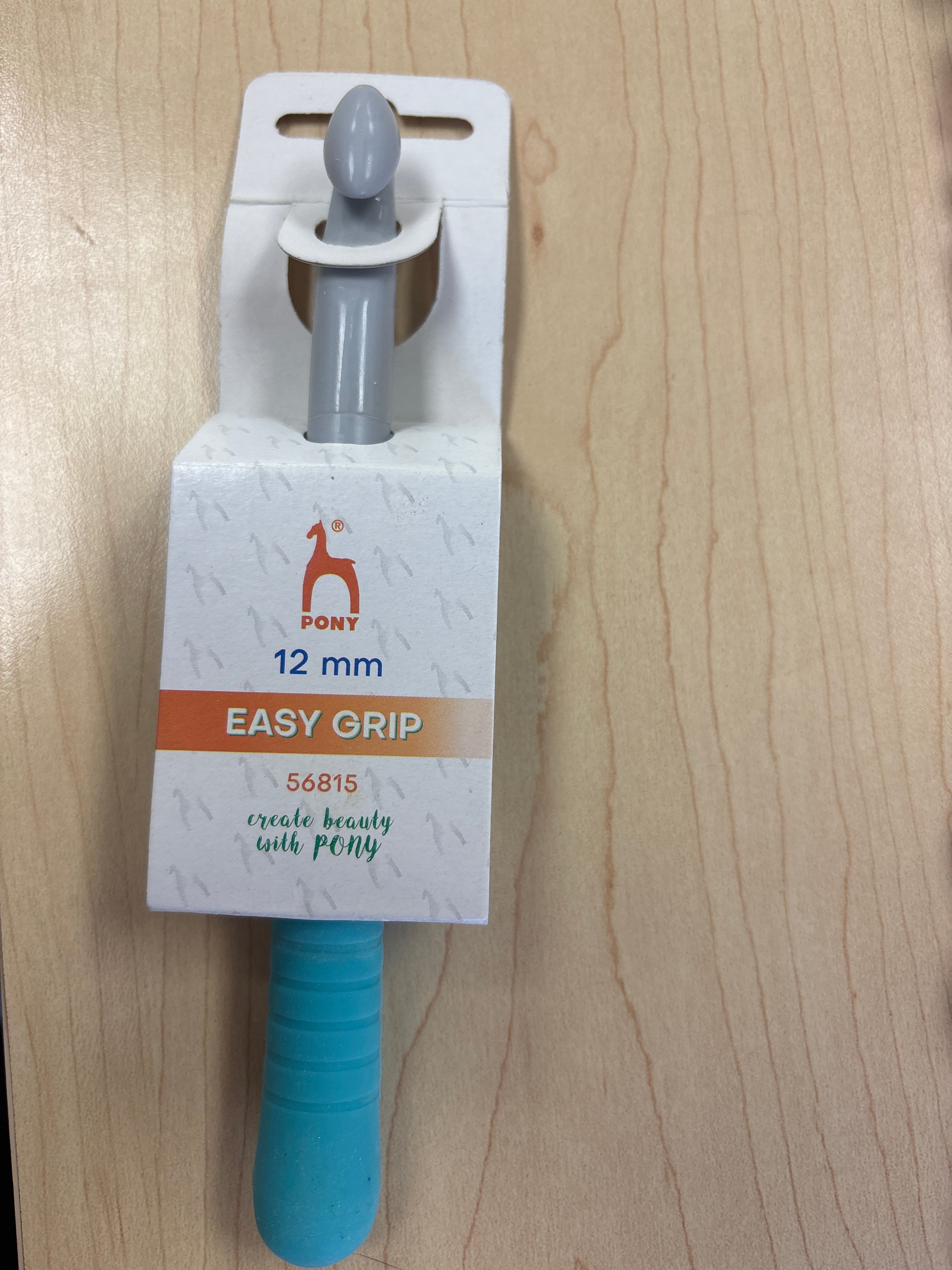 Pony Crochet Hook