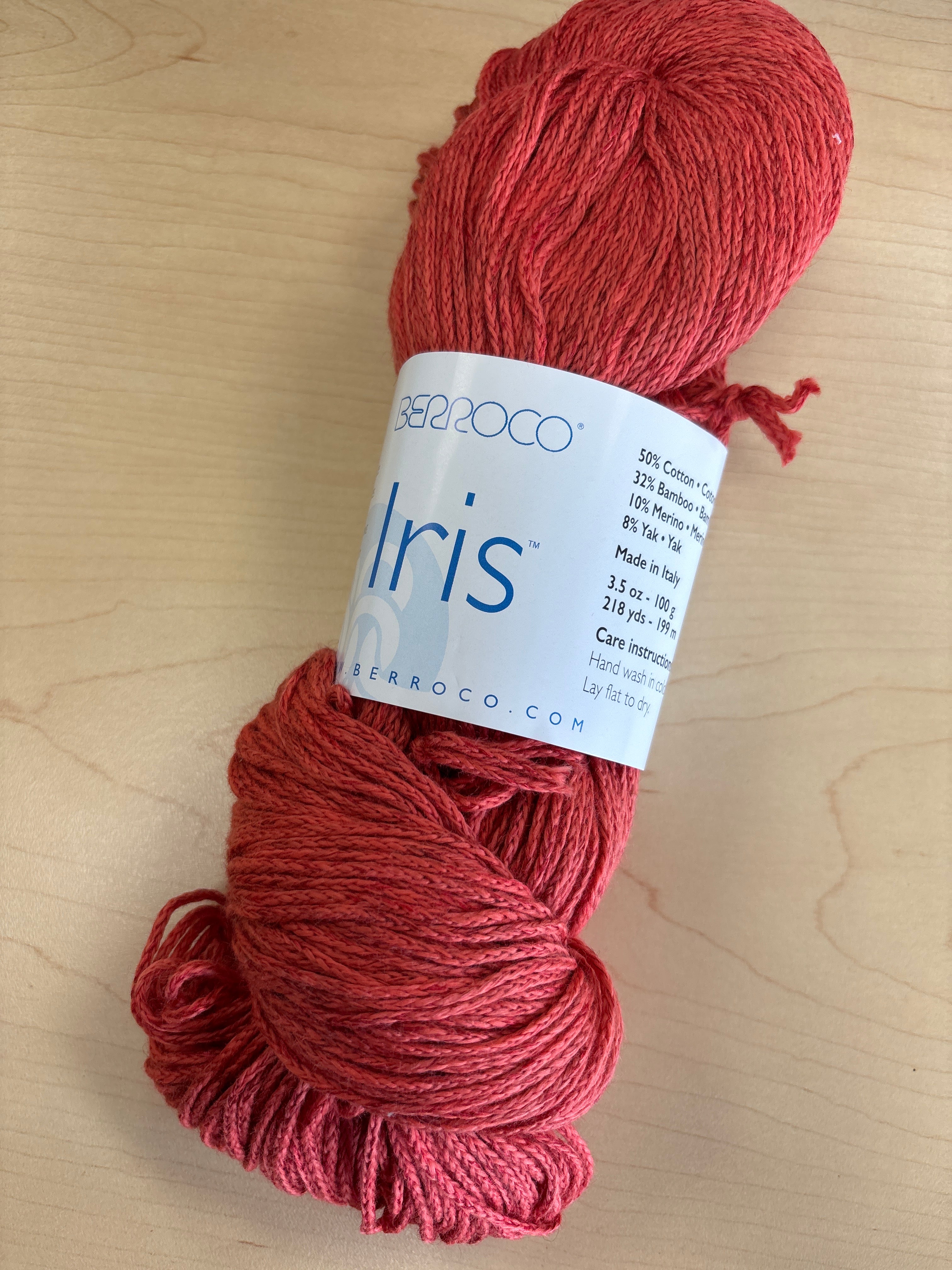 Iris by Berroco