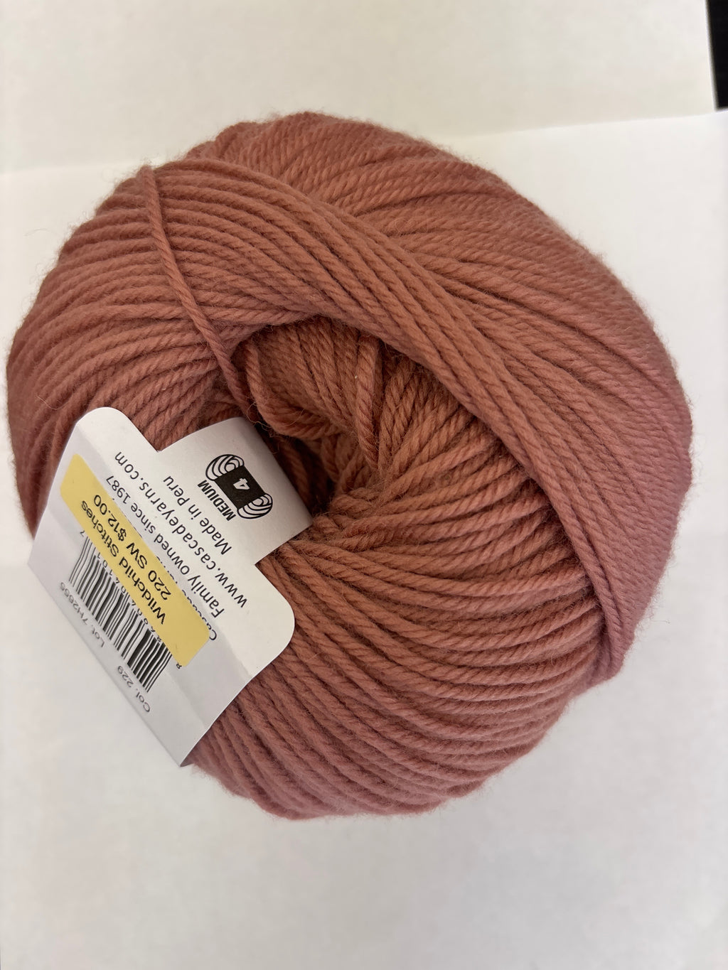 220 Superwash by Cascade