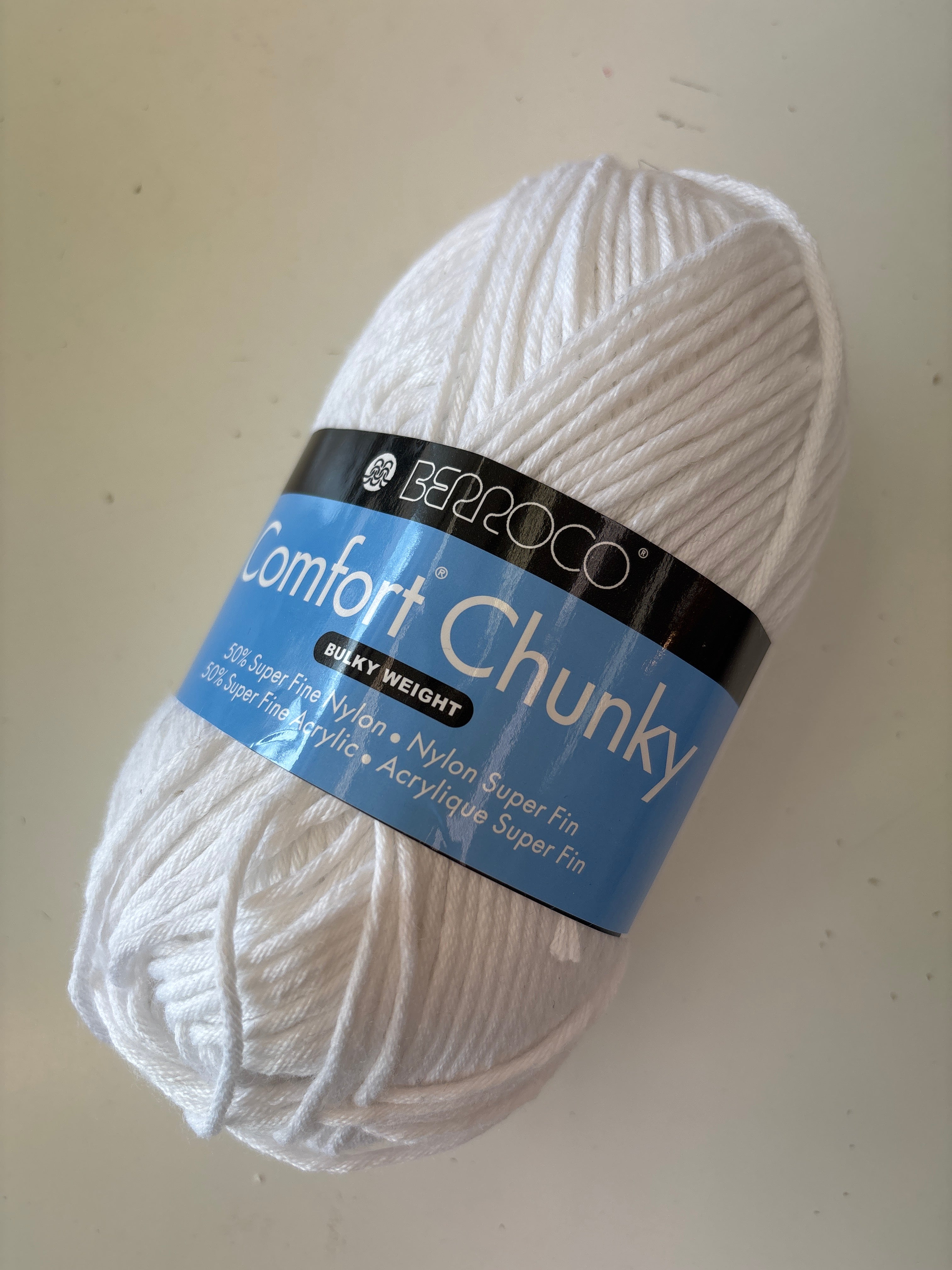 Comfort Chunky by Berroco