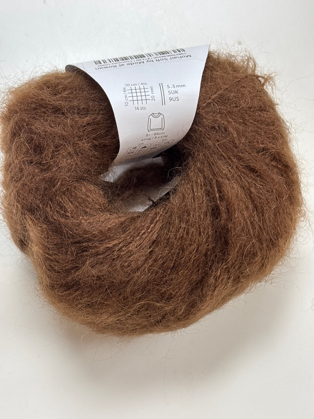 Mohair Soft by Mode at Rowan